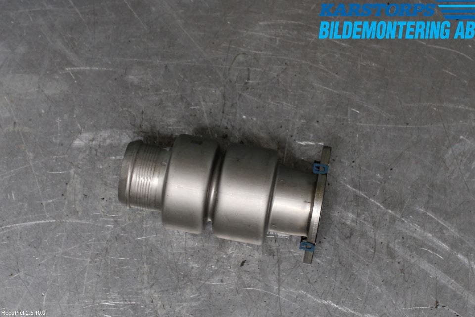 Volvo V60 11-13 Laddluft-Intercoolerrör