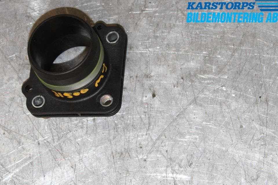 Volvo V60 11-13 Laddluft-Intercoolerrör