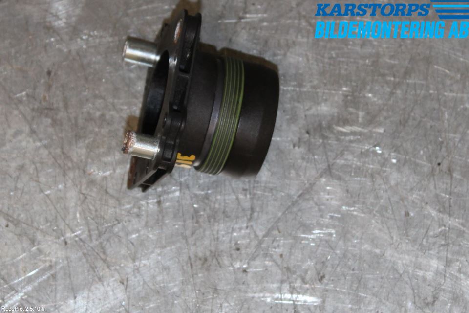 Volvo V60 11-13 Laddluft-Intercoolerrör