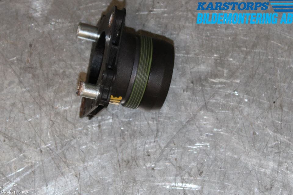 Volvo V60 11-13 Laddluft-Intercoolerrör