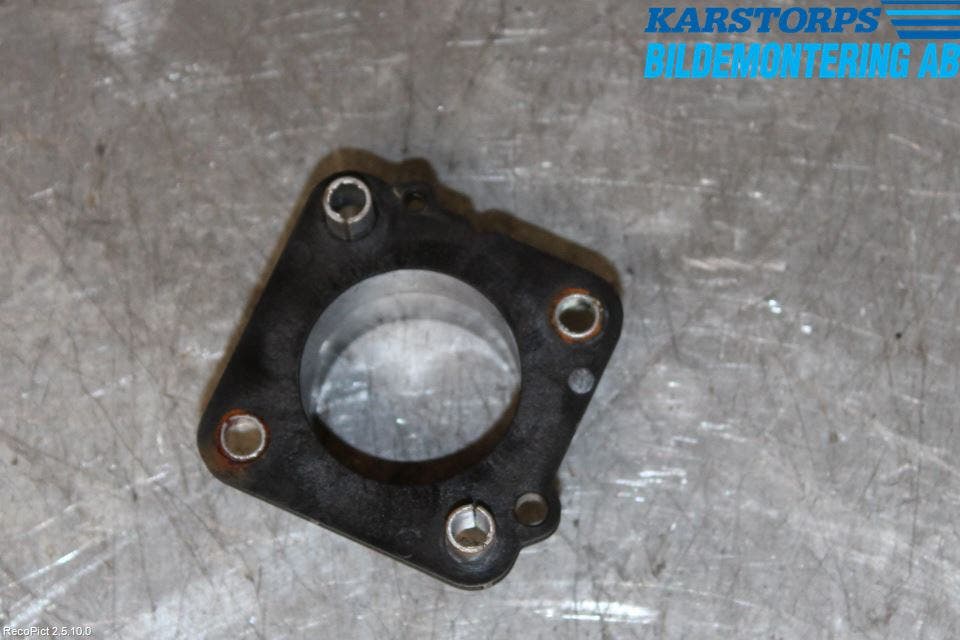 Volvo V60 11-13 Laddluft-Intercoolerrör