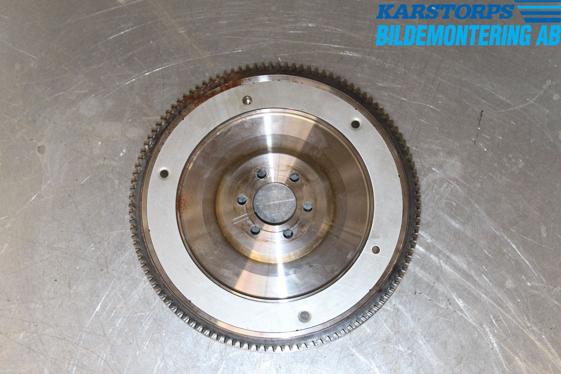 Volvo V60 11-13 Svänghjul Aut