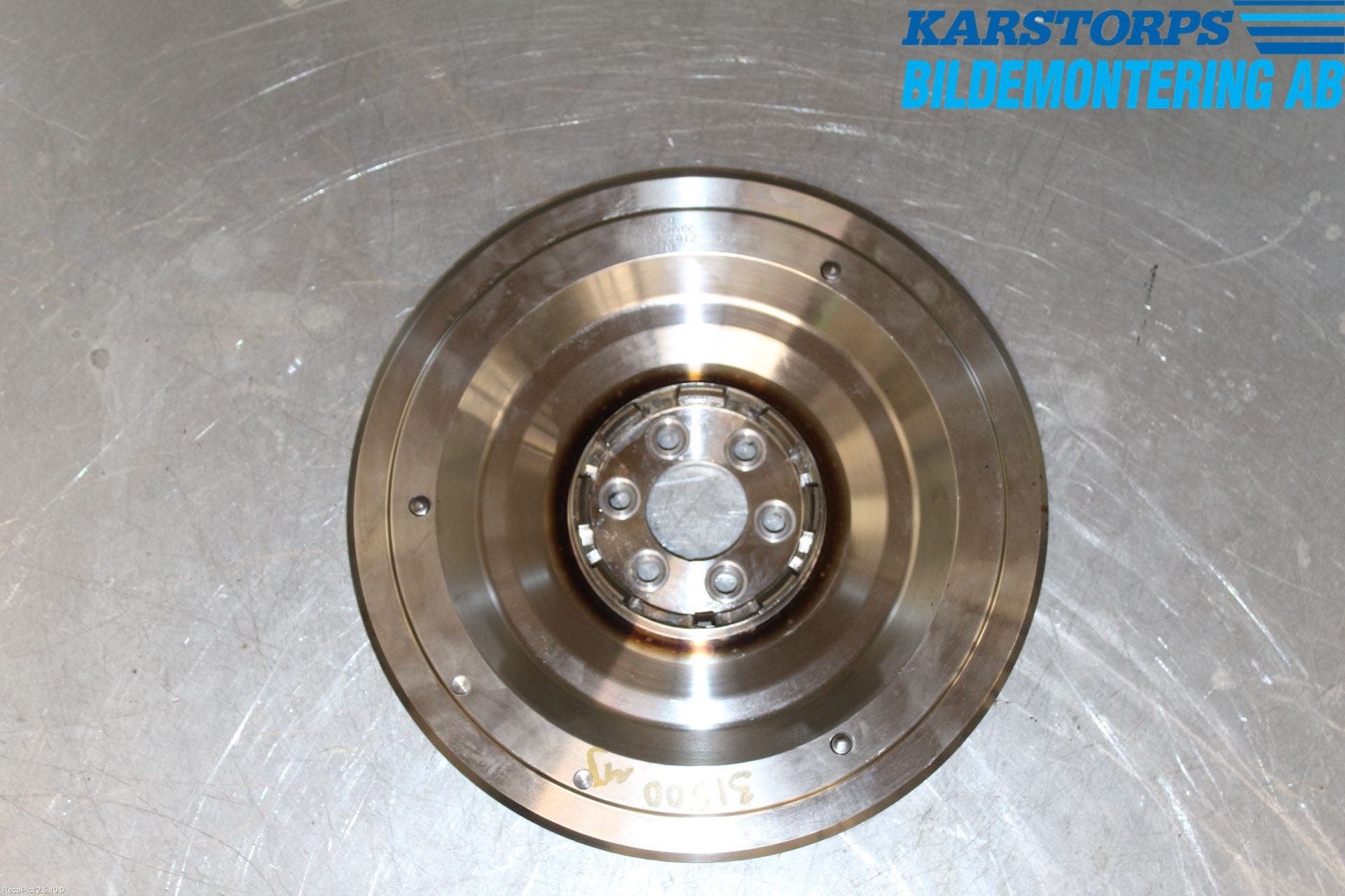 Volvo V60 11-13 Svänghjul Aut