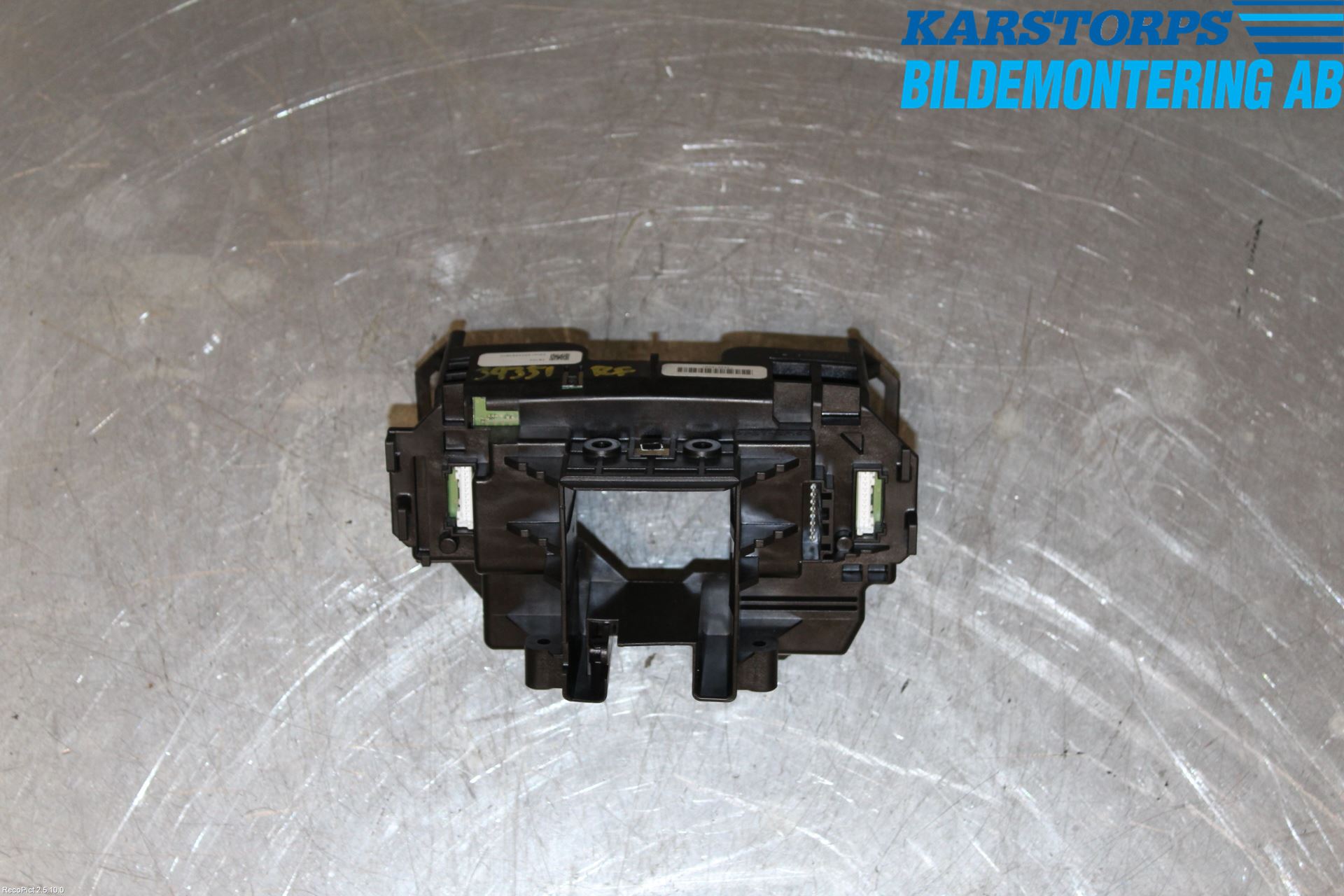 Volvo V60 11-13 Spakcentral