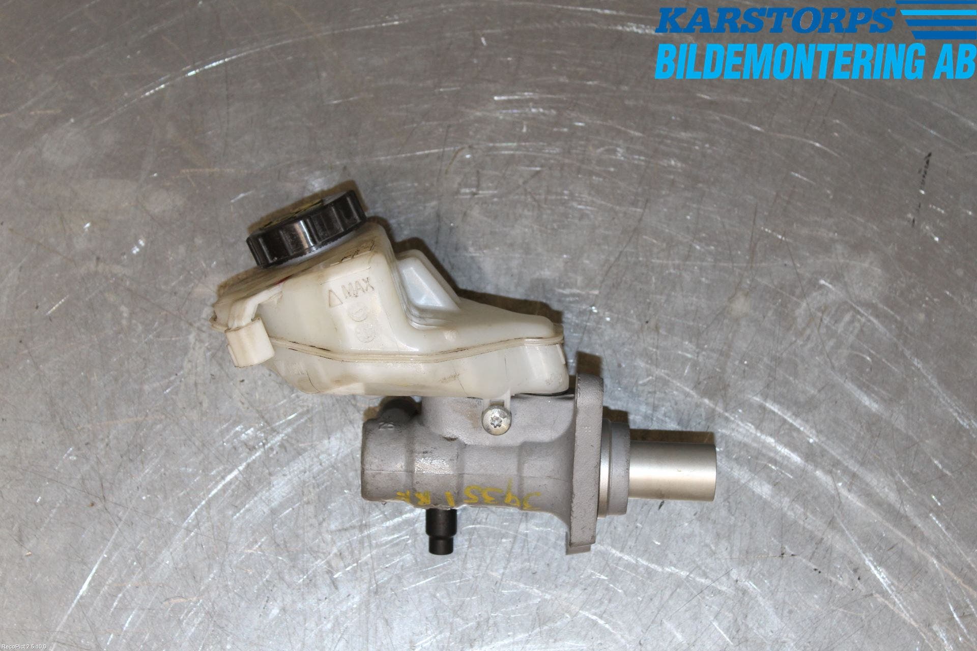 Volvo V60 11-13 Broms Huvudcylinder