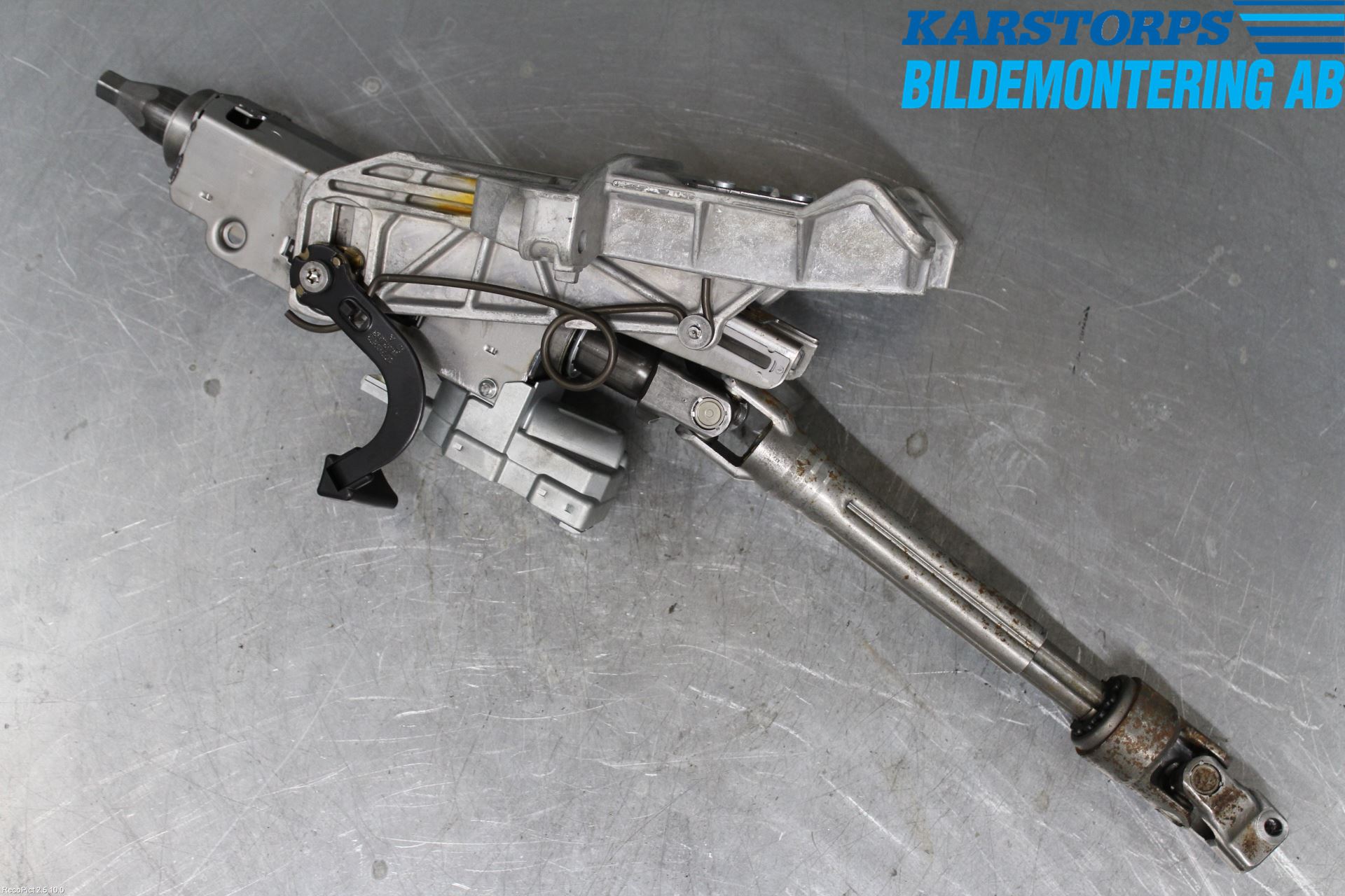 Volvo V60 11-13 Rattaxelagg Justerbart