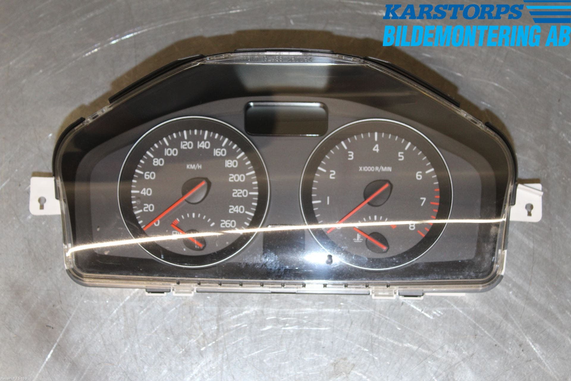 Volvo S40 08-12 Instrument Komb