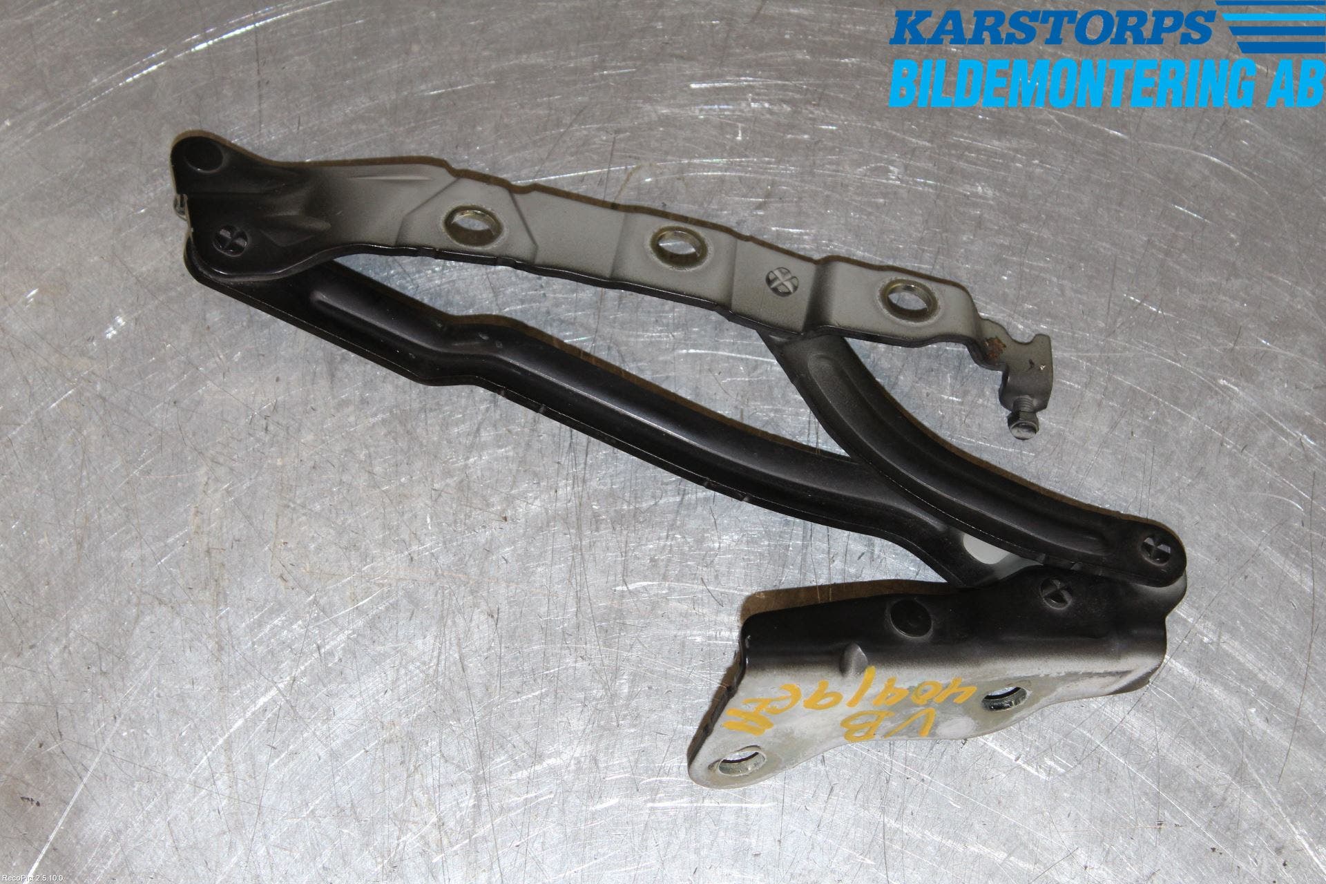 Volvo S40 08-12 Bakluckegångjärn Vä