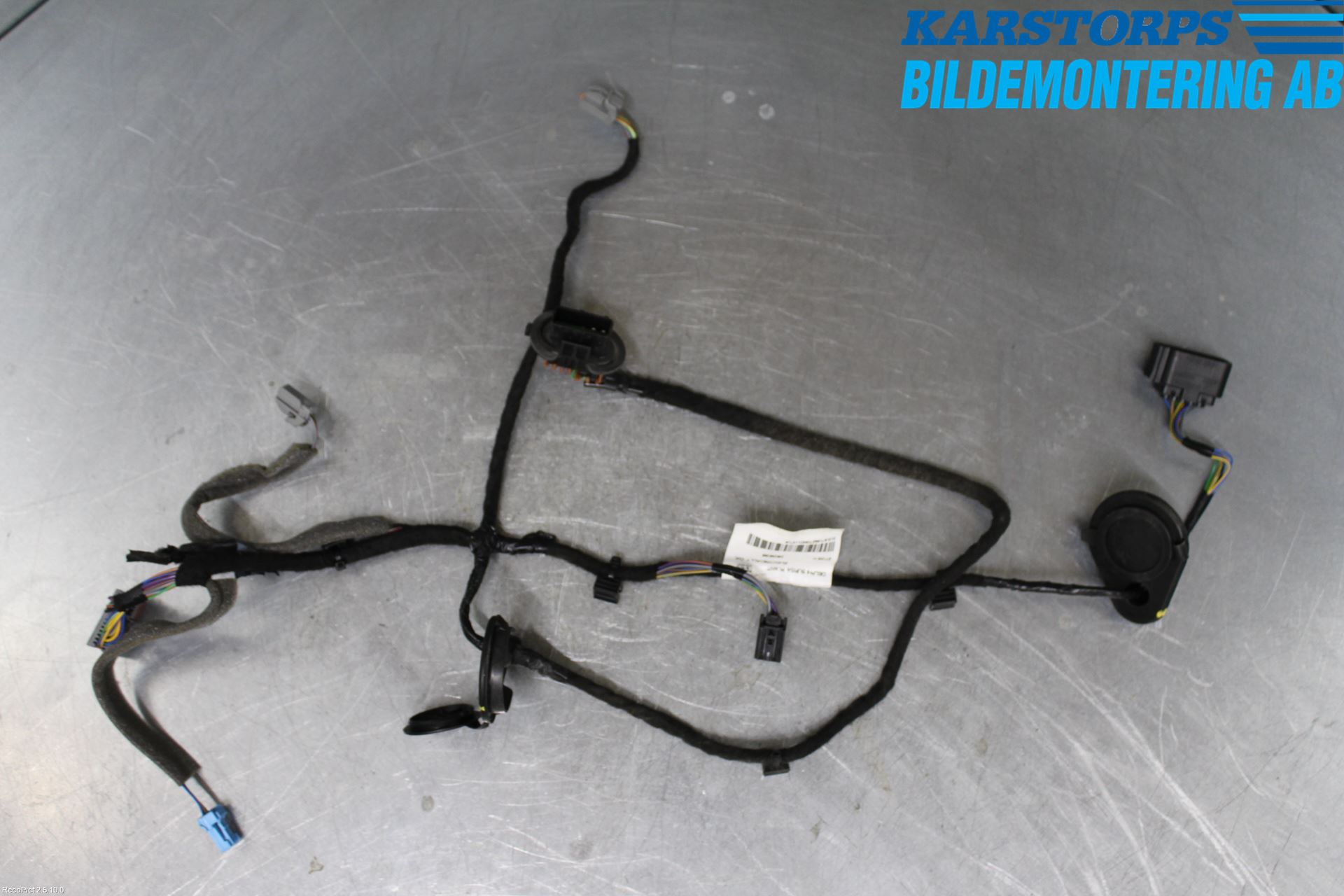 Volvo XC60 09-13 Kabelhärva