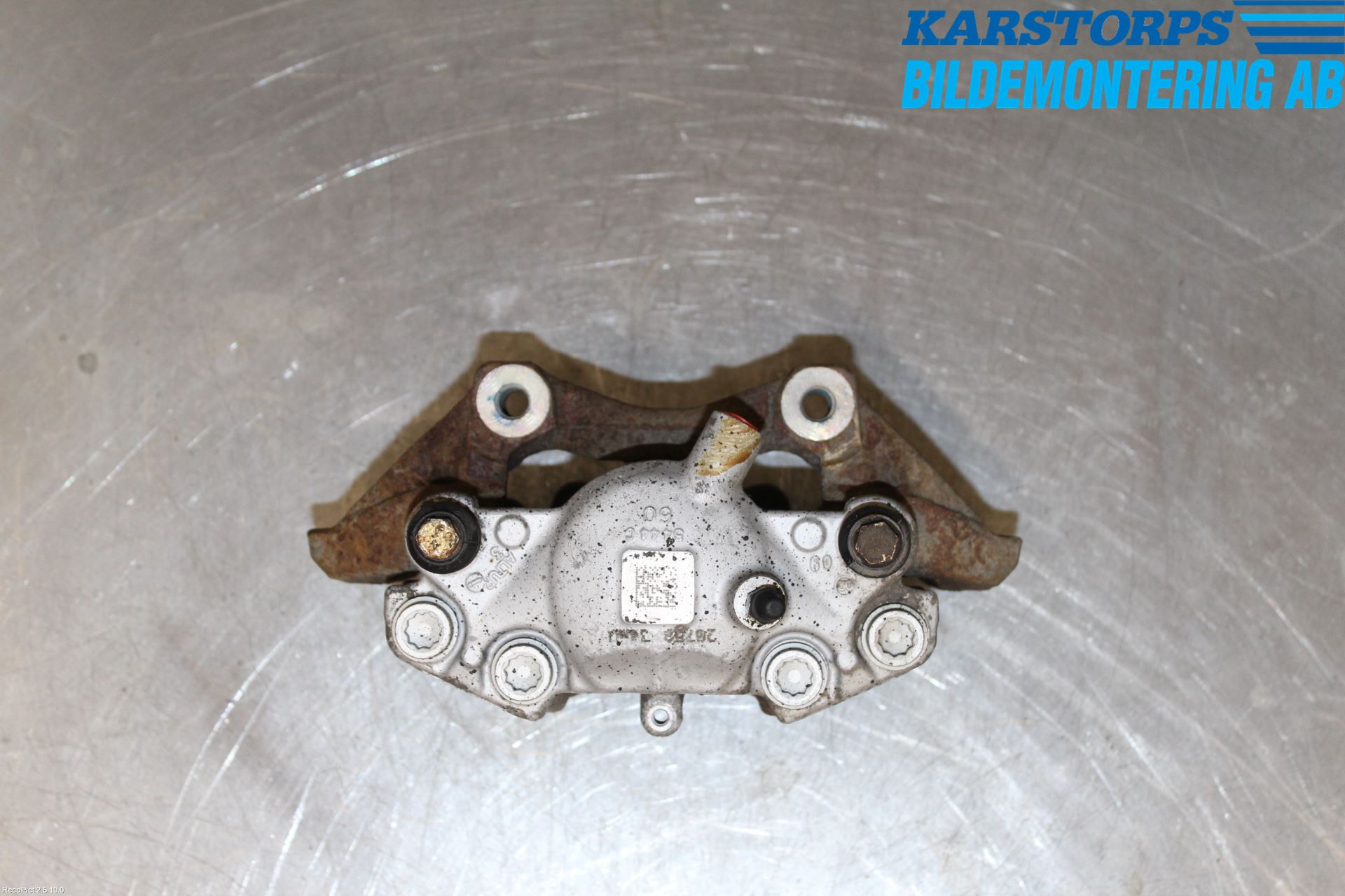 Mercedes-Benz MB E-KLASS (W212) 09-16 Bromsok Fram Höger