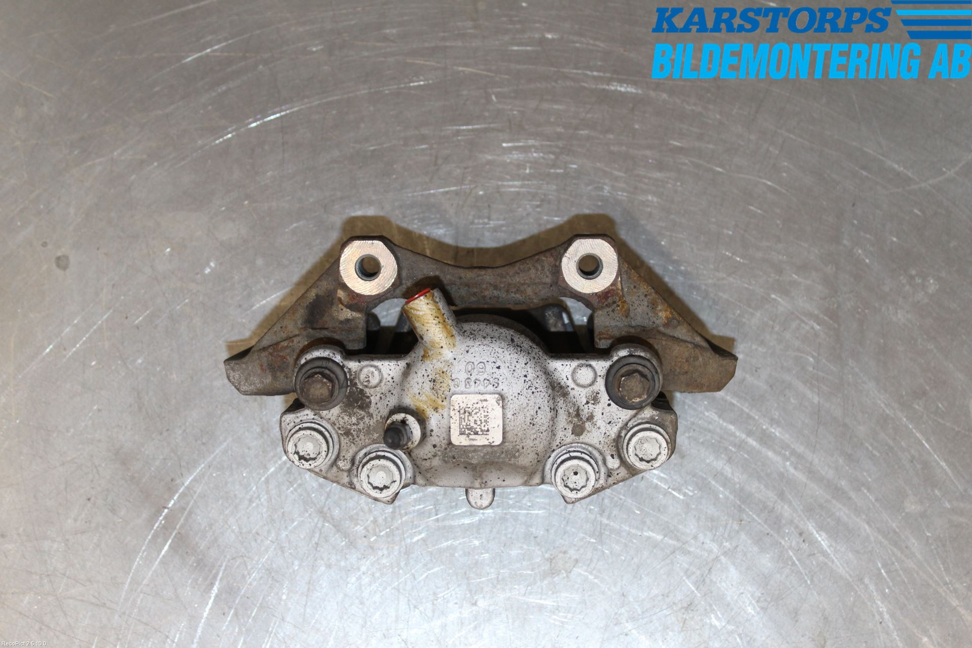 Mercedes-Benz MB E-KLASS (W212) 09-16 Bromsok Fram Vänster