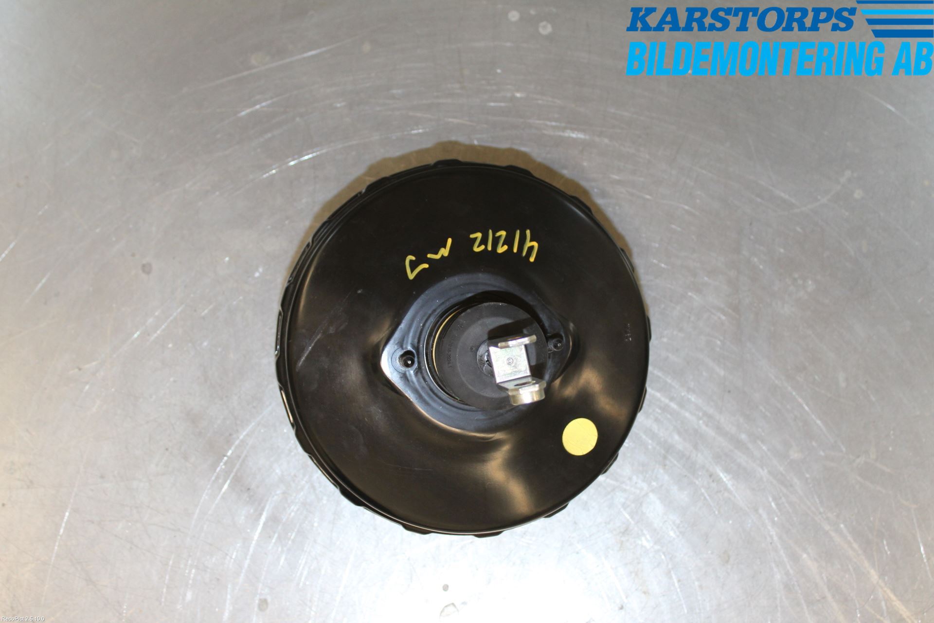 Mercedes-Benz MB E-KLASS (W212) 09-16 Bromsservo