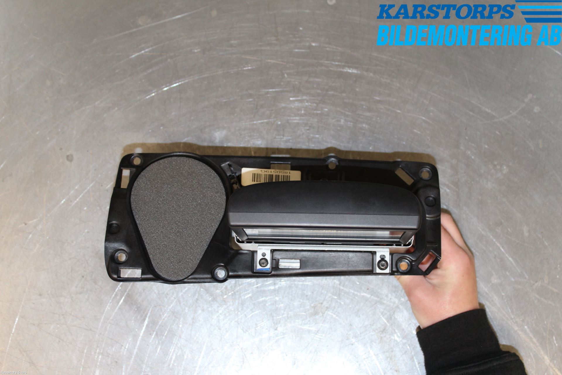 Volvo XC70 08-13 Gps Navigator