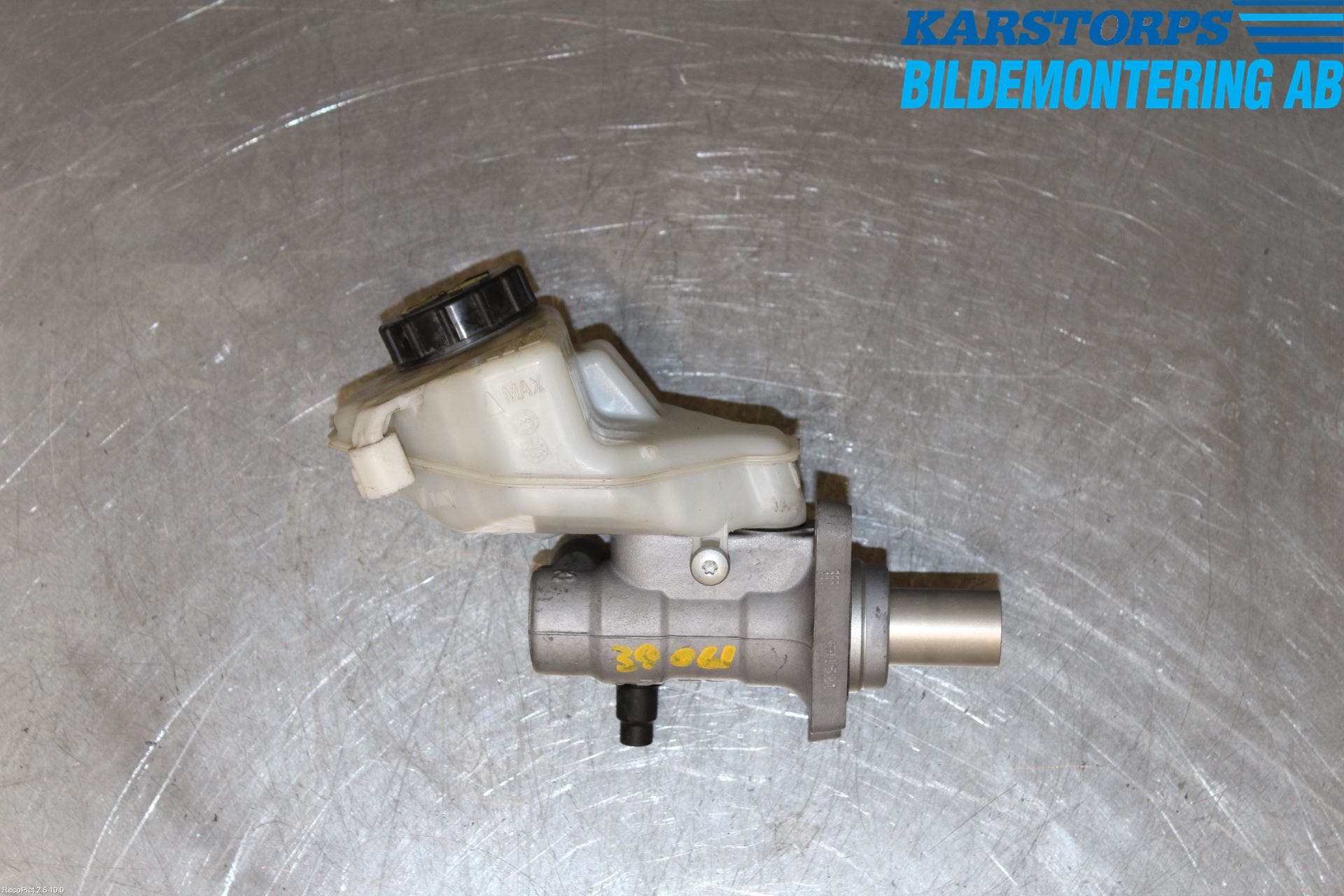 Volvo XC60 09-13 Broms Huvudcylinder