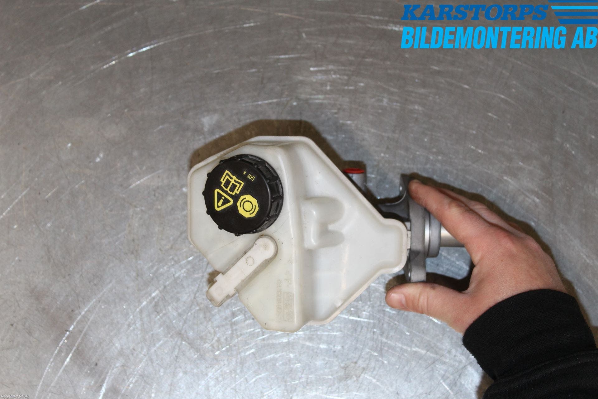 Volvo XC60 09-13 Broms Huvudcylinder