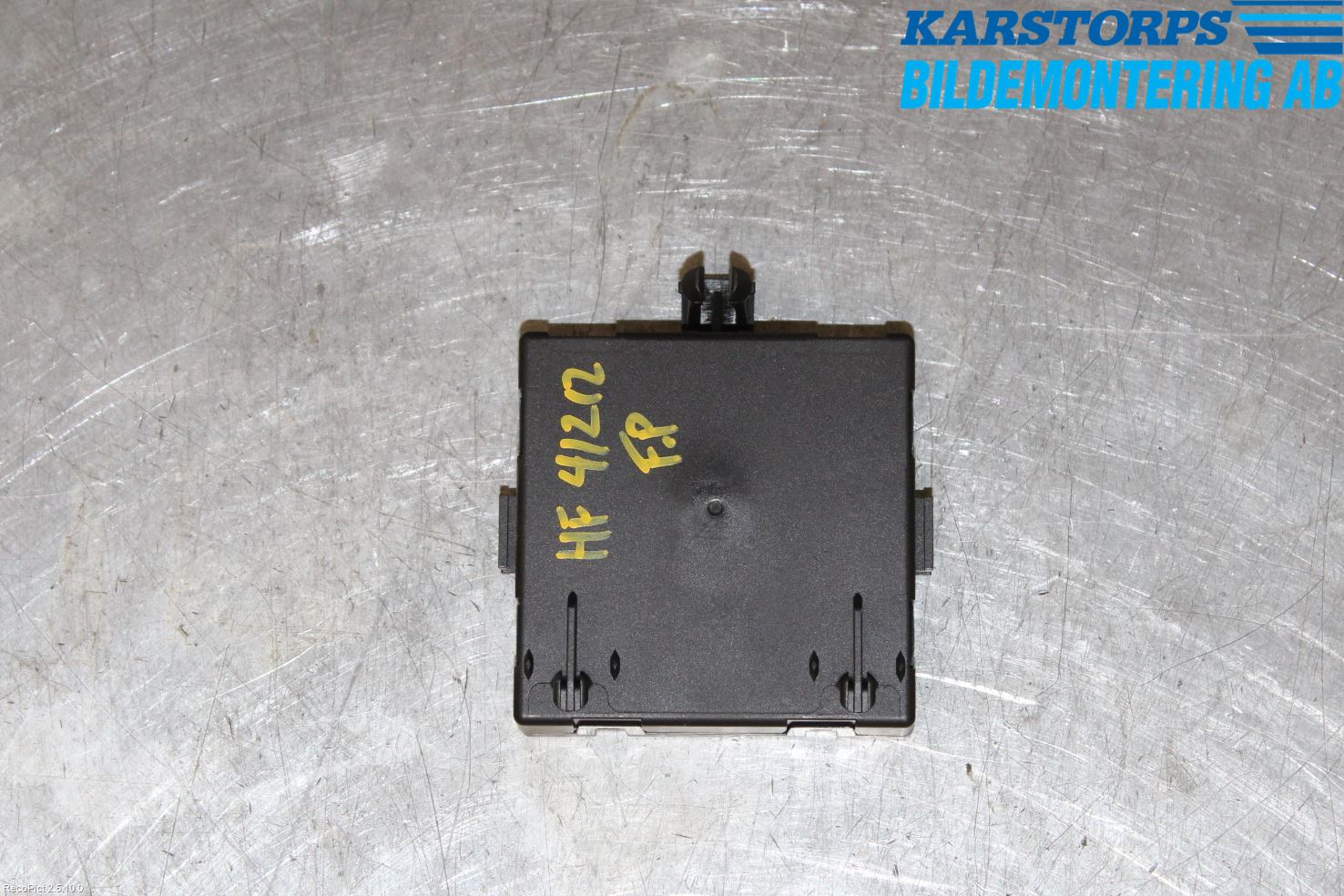 Mercedes-Benz MB E-KLASS (W212) 09-16 Styrenhet Dörr