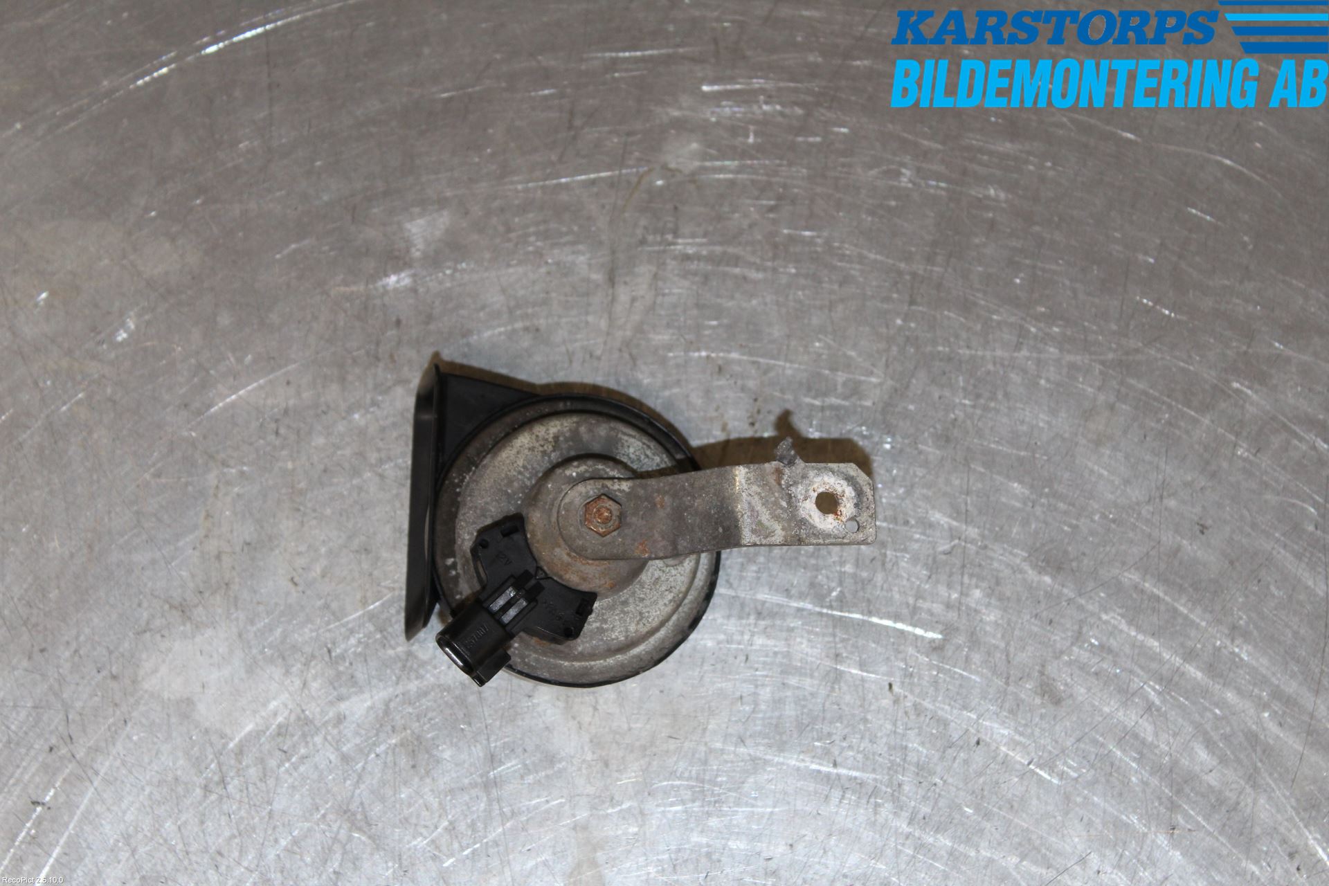 Volvo XC70 08-13 Signalhorn