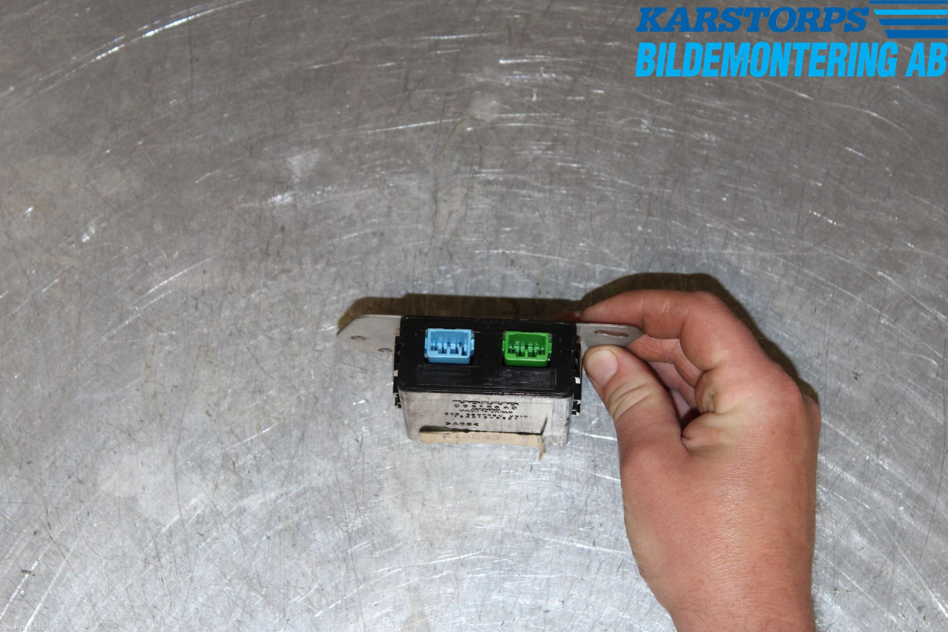 Volvo S40/V40    96-04 Styrenhet Billarm