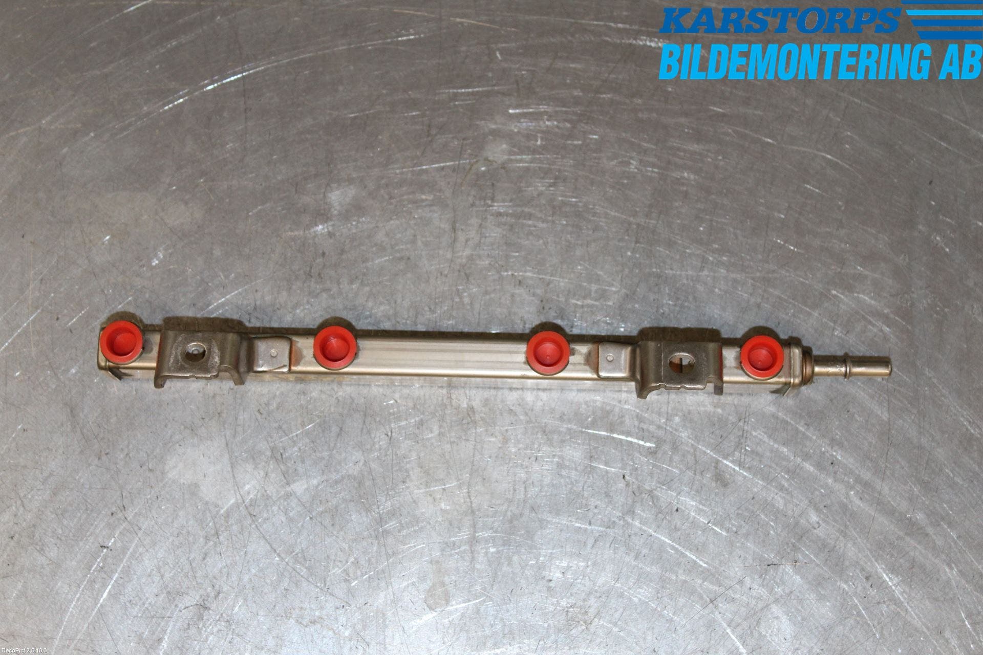 Volvo V70 08-13 Injspridarrör