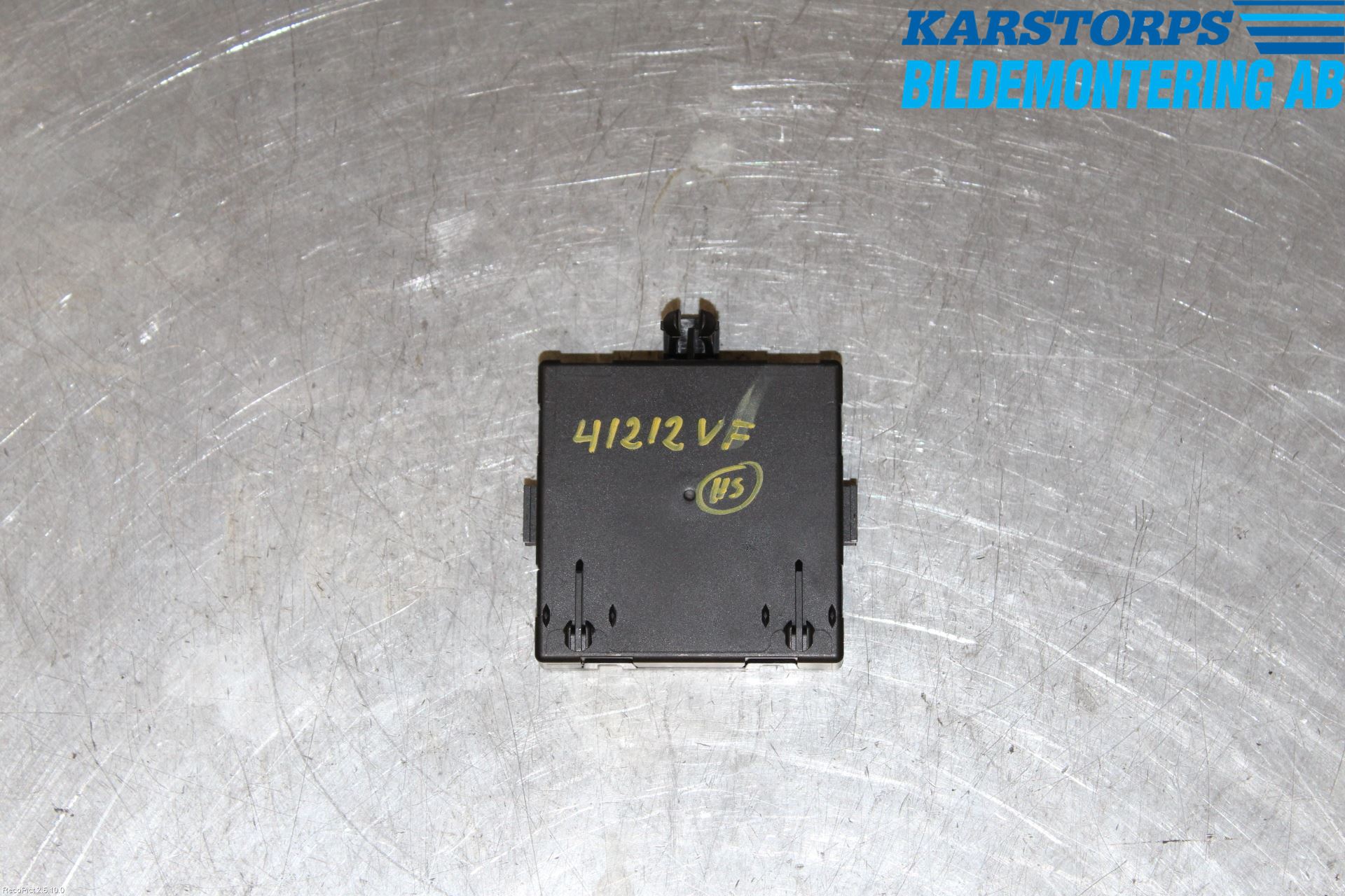 Mercedes-Benz MB E-KLASS (W212) 09-16 Styrenhet Dörr