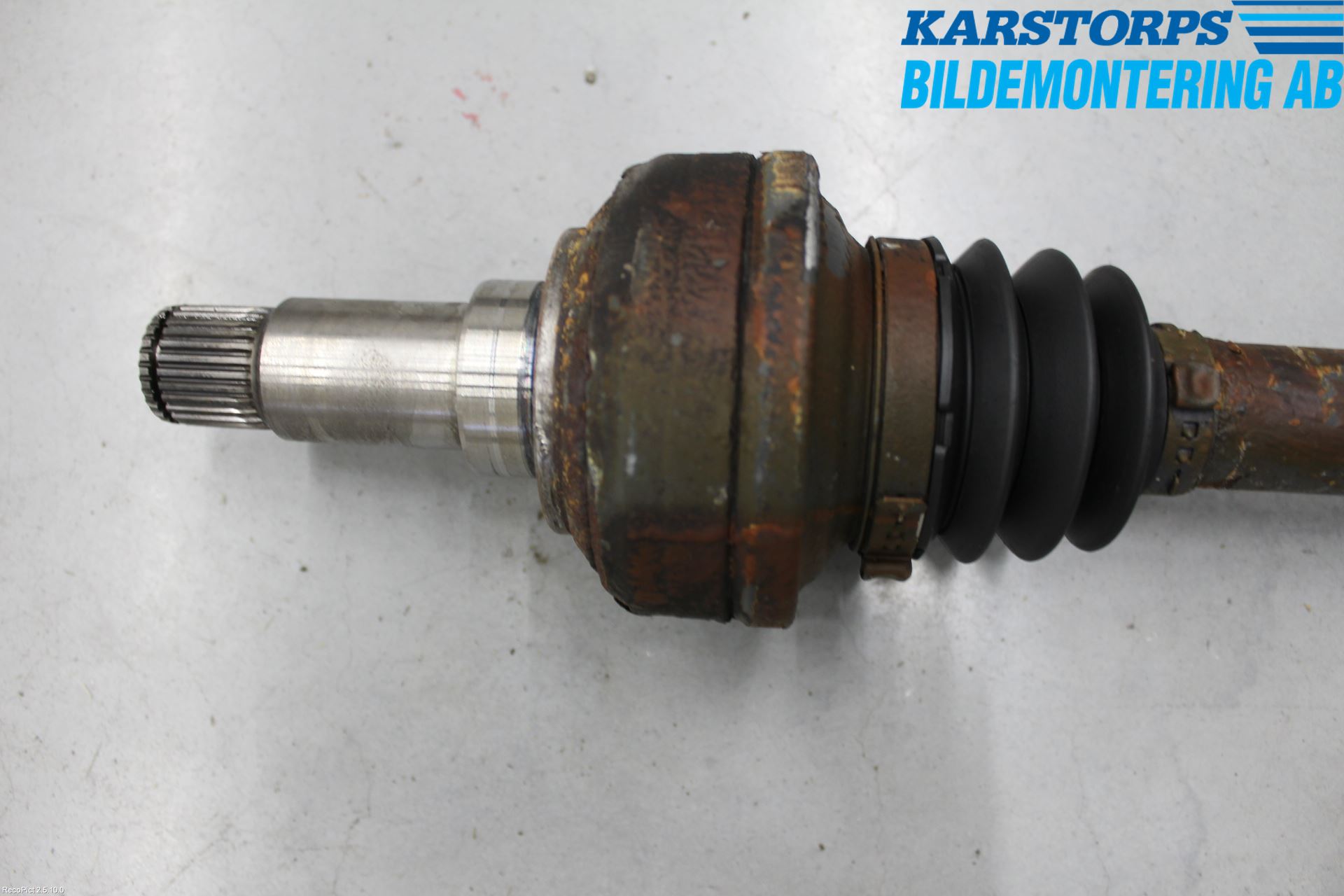 Mercedes-Benz MB E-KLASS (W212) 09-16 Drivaxel Bak Höger