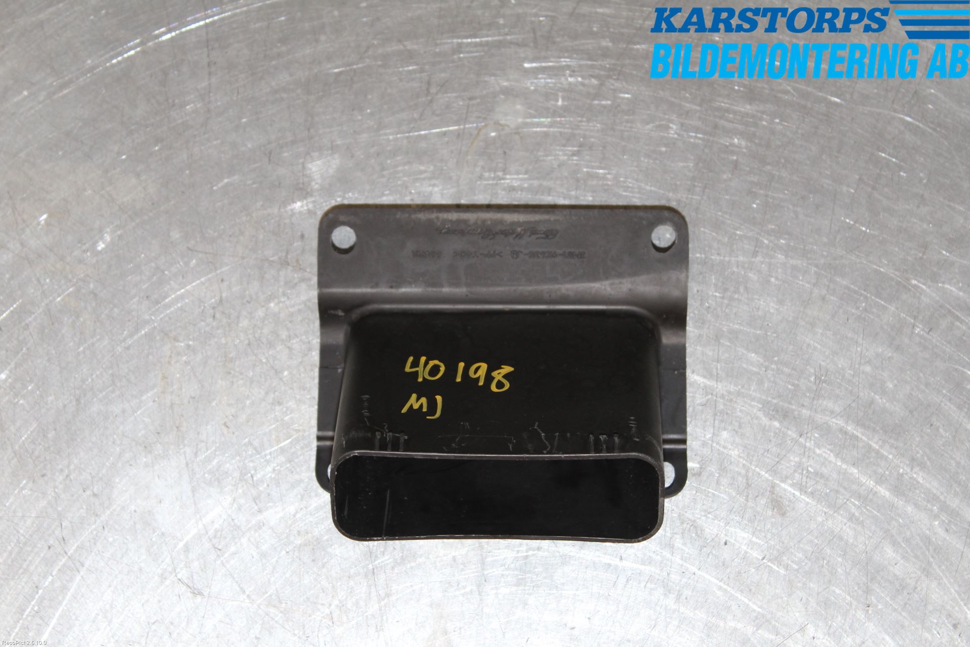 Volvo V50 04-07 Luftrenare Övrigt