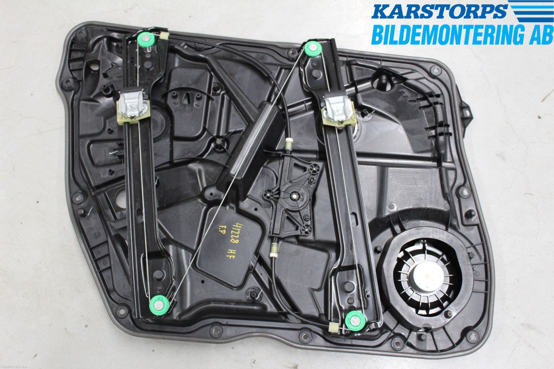 Mercedes-Benz MB GL/GLS-KLASS (X166) 12-19 Fönsterhiss El Kompl