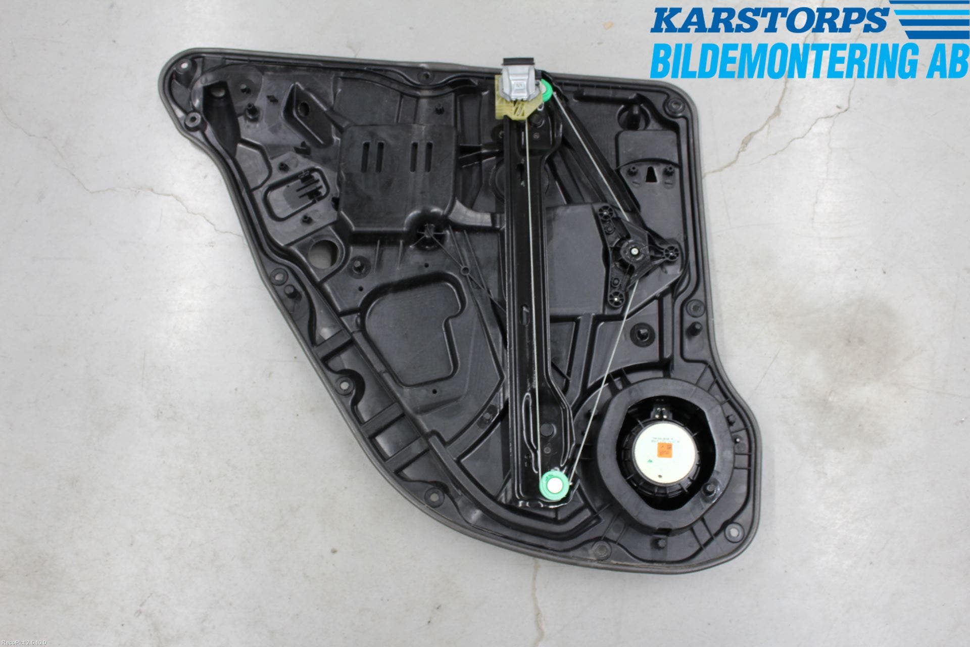 Mercedes-Benz MB GL/GLS-KLASS (X166) 12-19 Fönsterhiss El Kompl