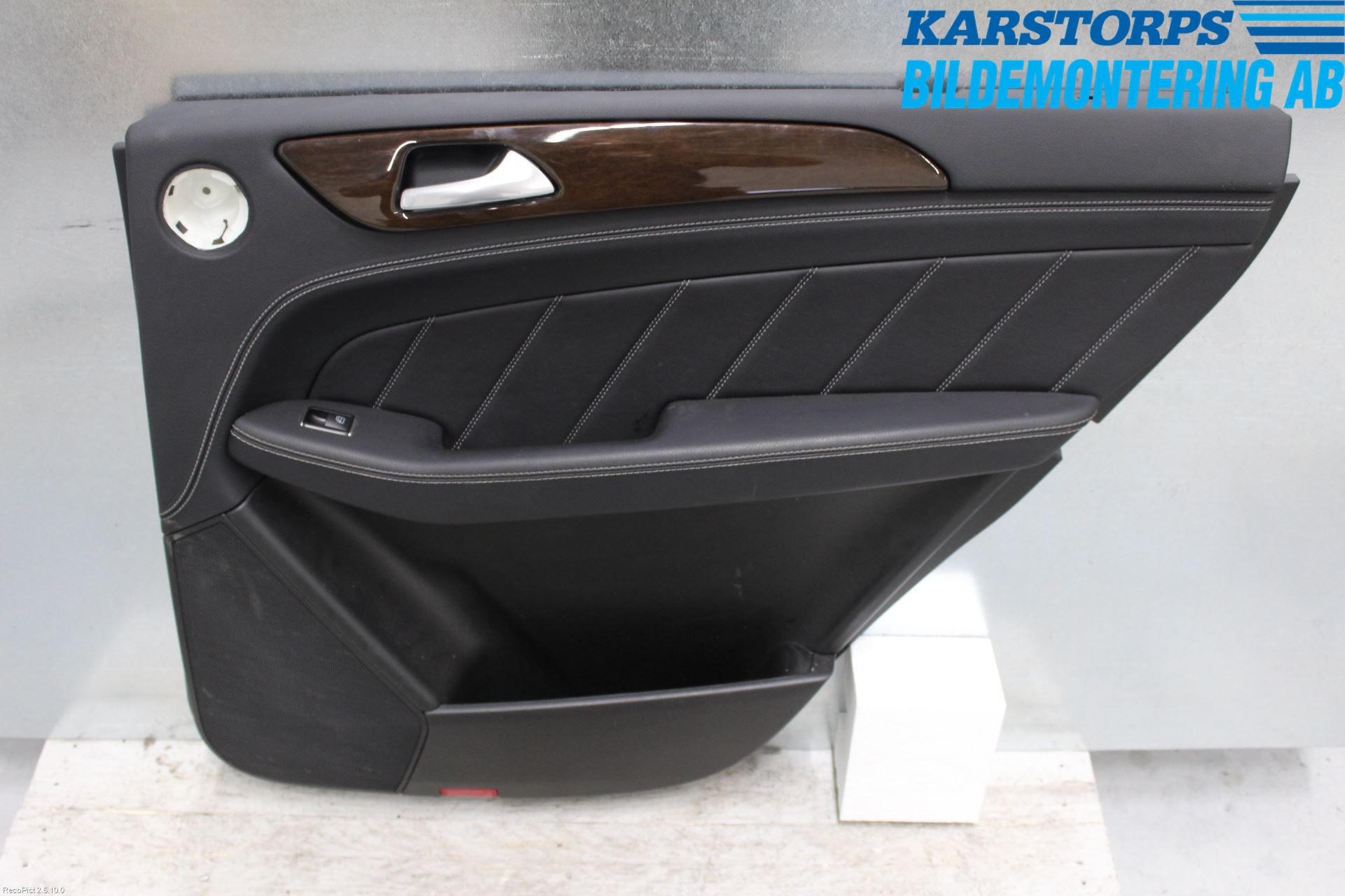 Mercedes-Benz MB GL/GLS-KLASS (X166) 12-19 Dörrklädsel Hö
