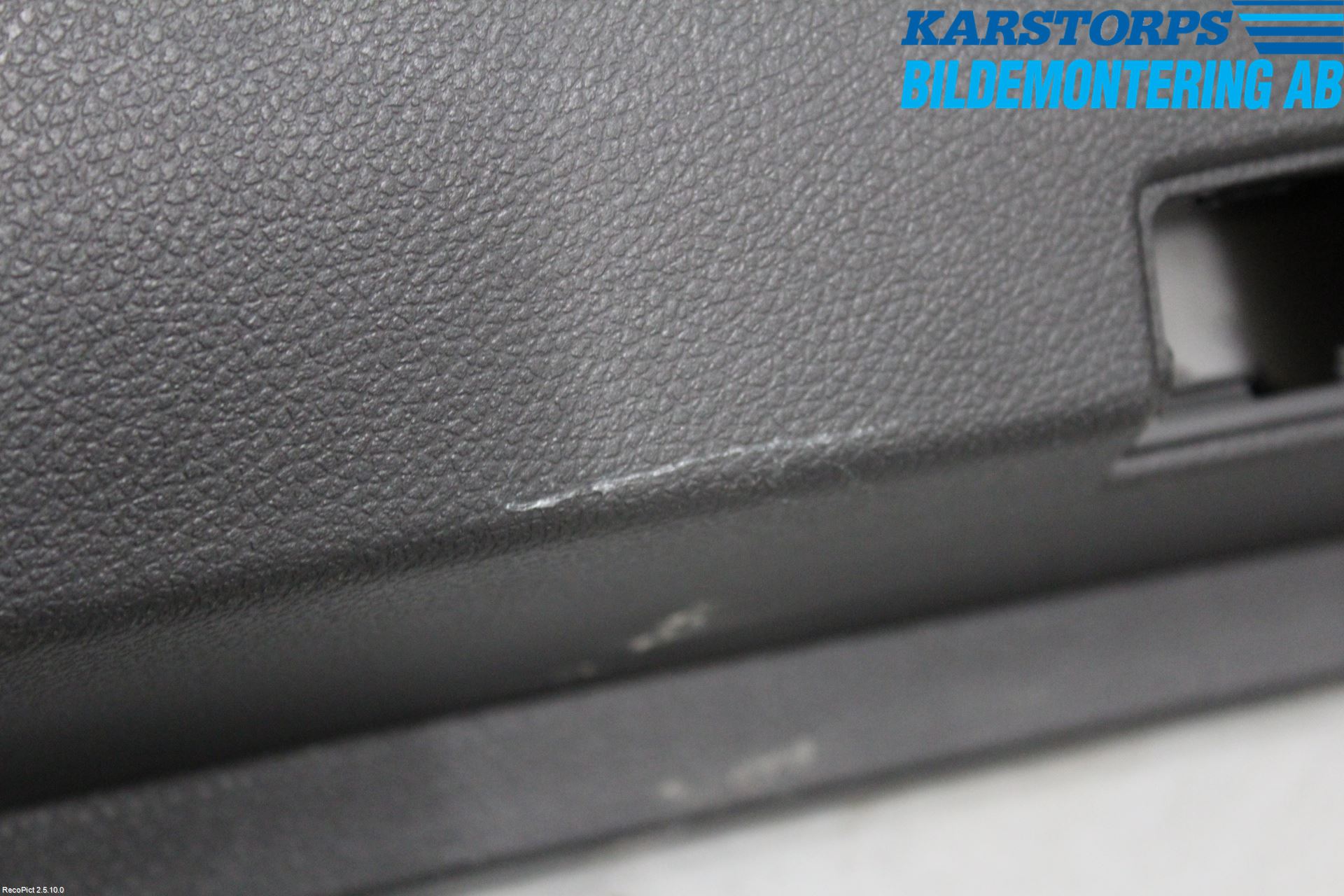 Mercedes-Benz MB GL/GLS-KLASS (X166) 12-19 Dörrklädsel Hö
