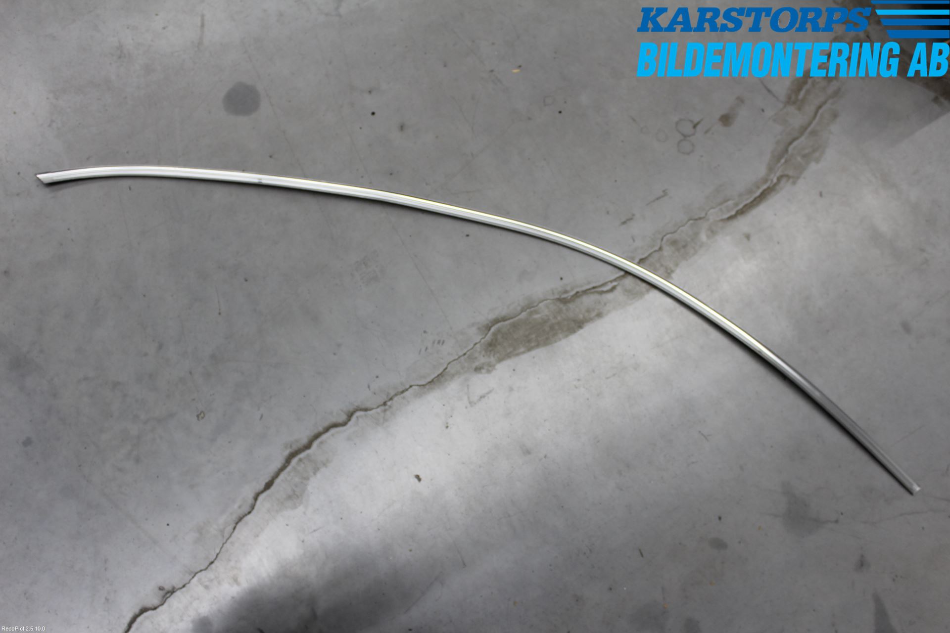 Mercedes-Benz MB GL/GLS-KLASS (X166) 12-19 Dörr Dekorlist Fram Hö