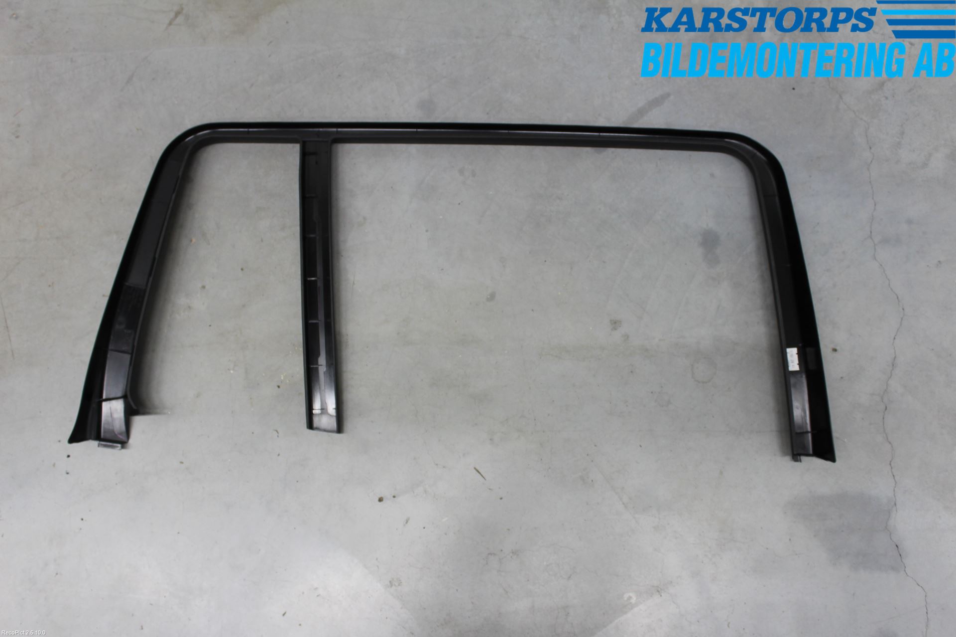 Mercedes-Benz MB GL/GLS-KLASS (X166) 12-19 Dörrklädsel Hö