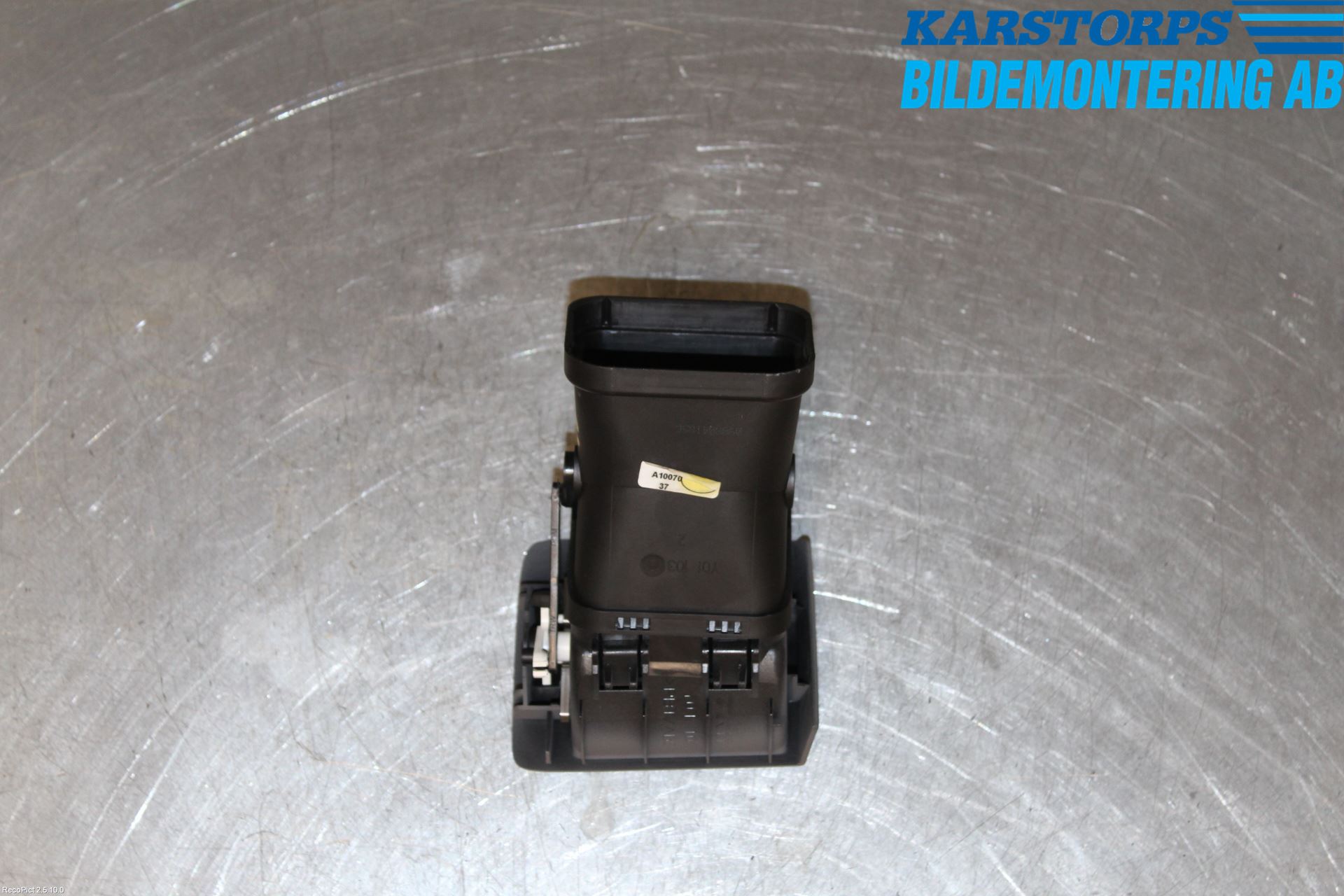 Volvo V50 04-07 Defrosterkanal-Munstycke