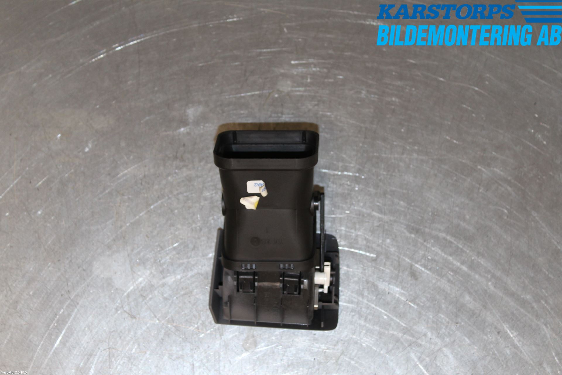 Volvo V50 04-07 Defrosterkanal-Munstycke