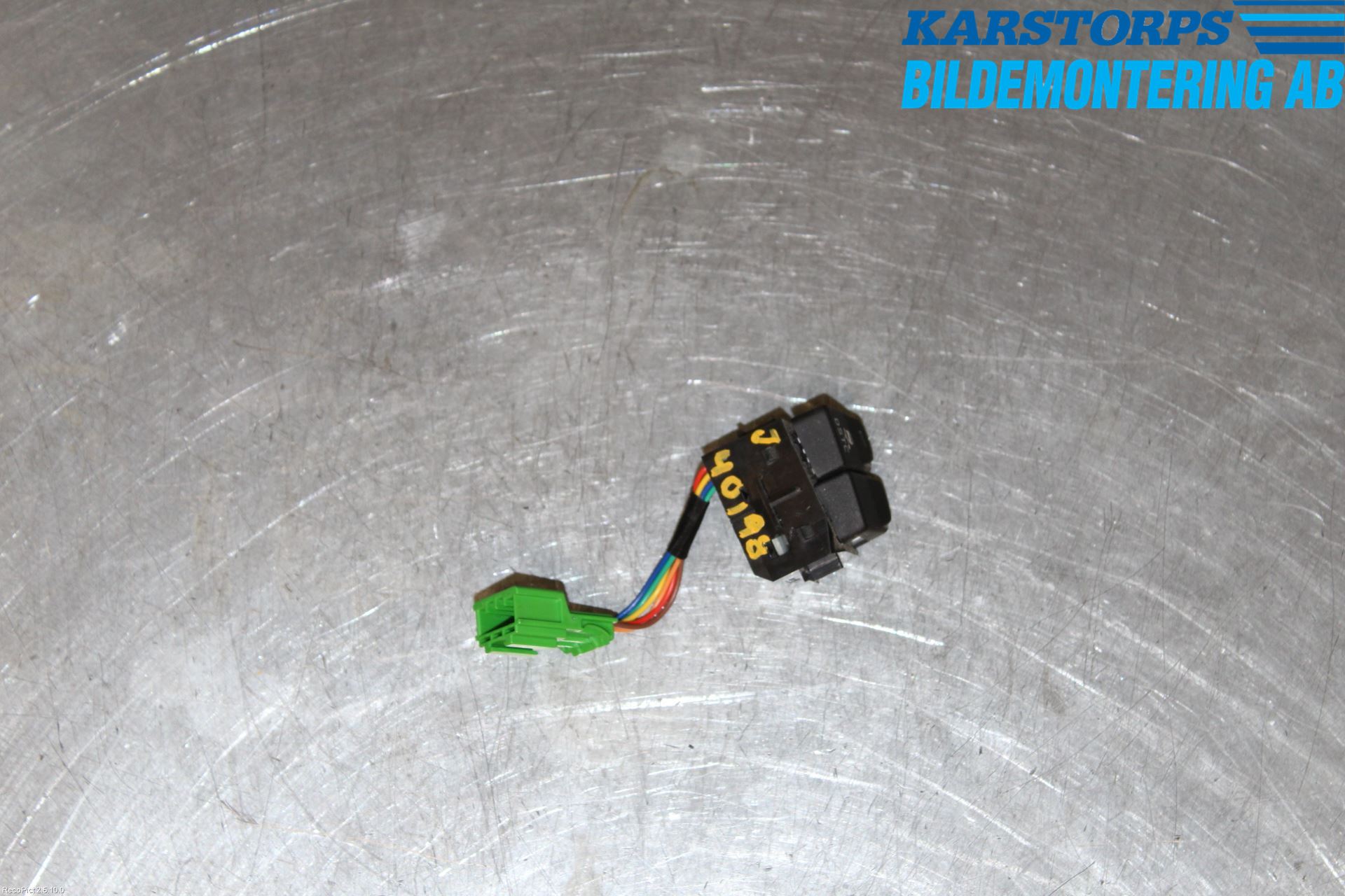 Volvo V50 04-07 Strömställare Antisladd