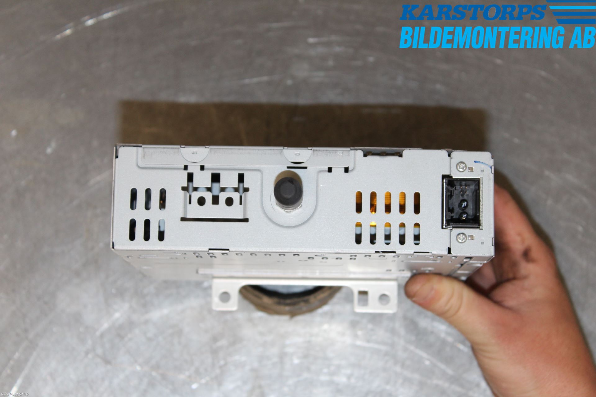 Volvo V50 04-07 Cd Radio - Multimediapanel