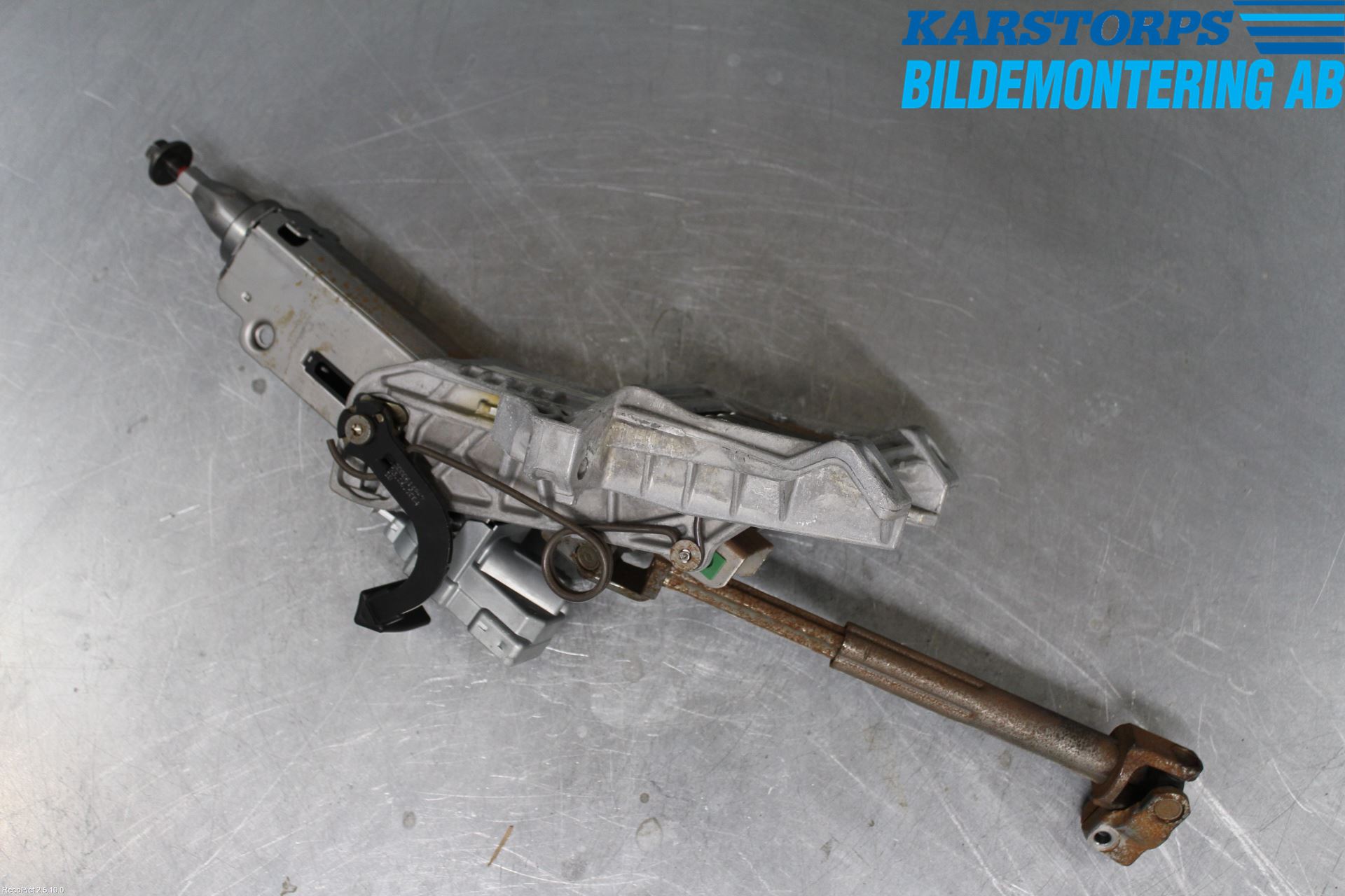 Volvo V50 04-07 Rattaxelagg Justerbart