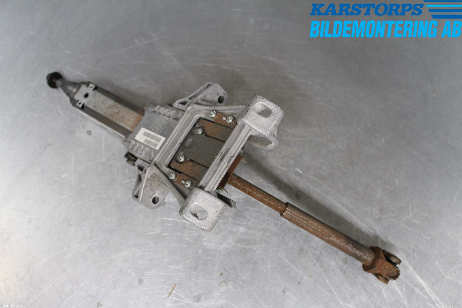 Volvo V50 04-07 Rattaxelagg Justerbart