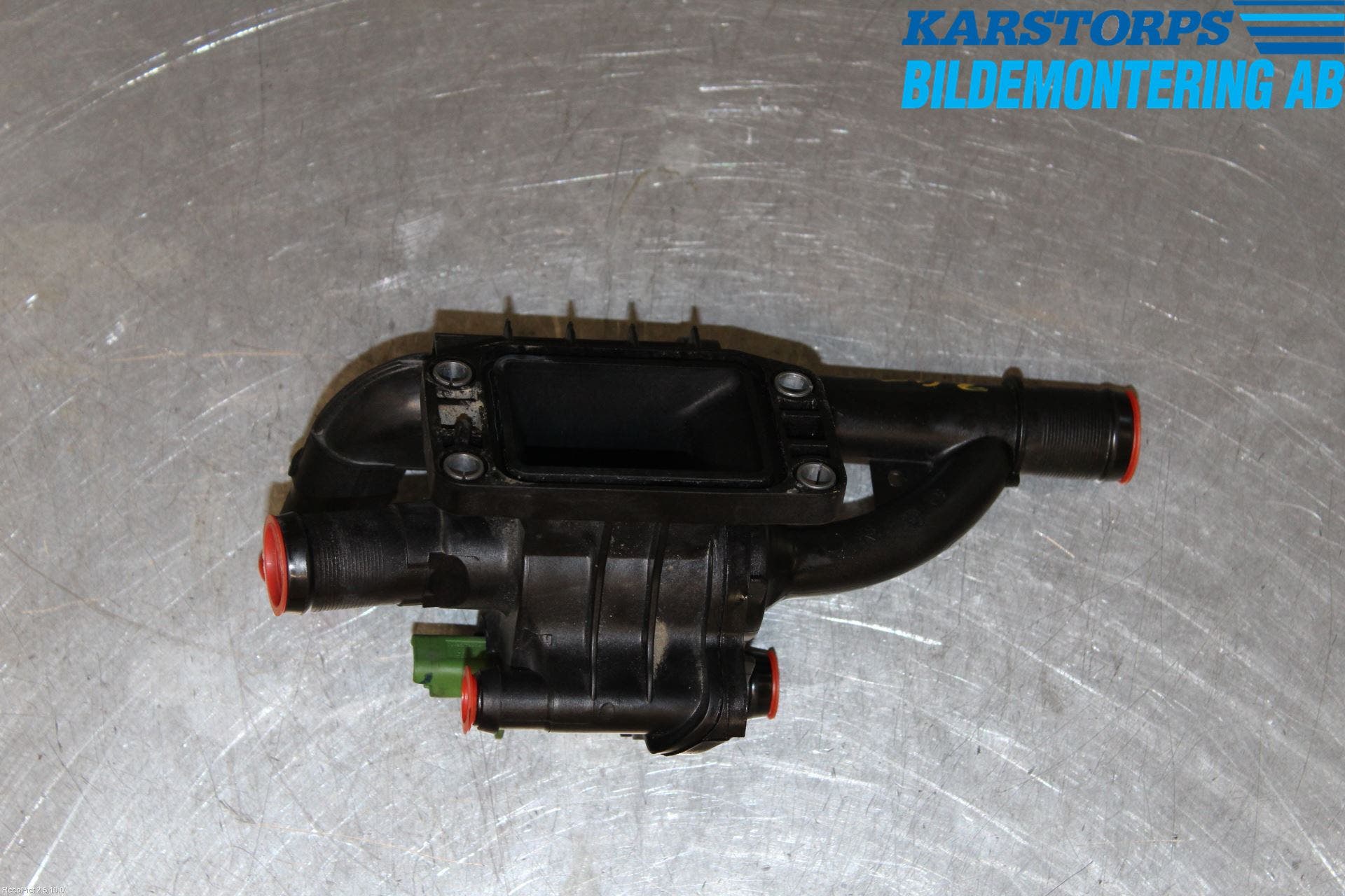 Volvo C30 10-13 Termostathus-Lock