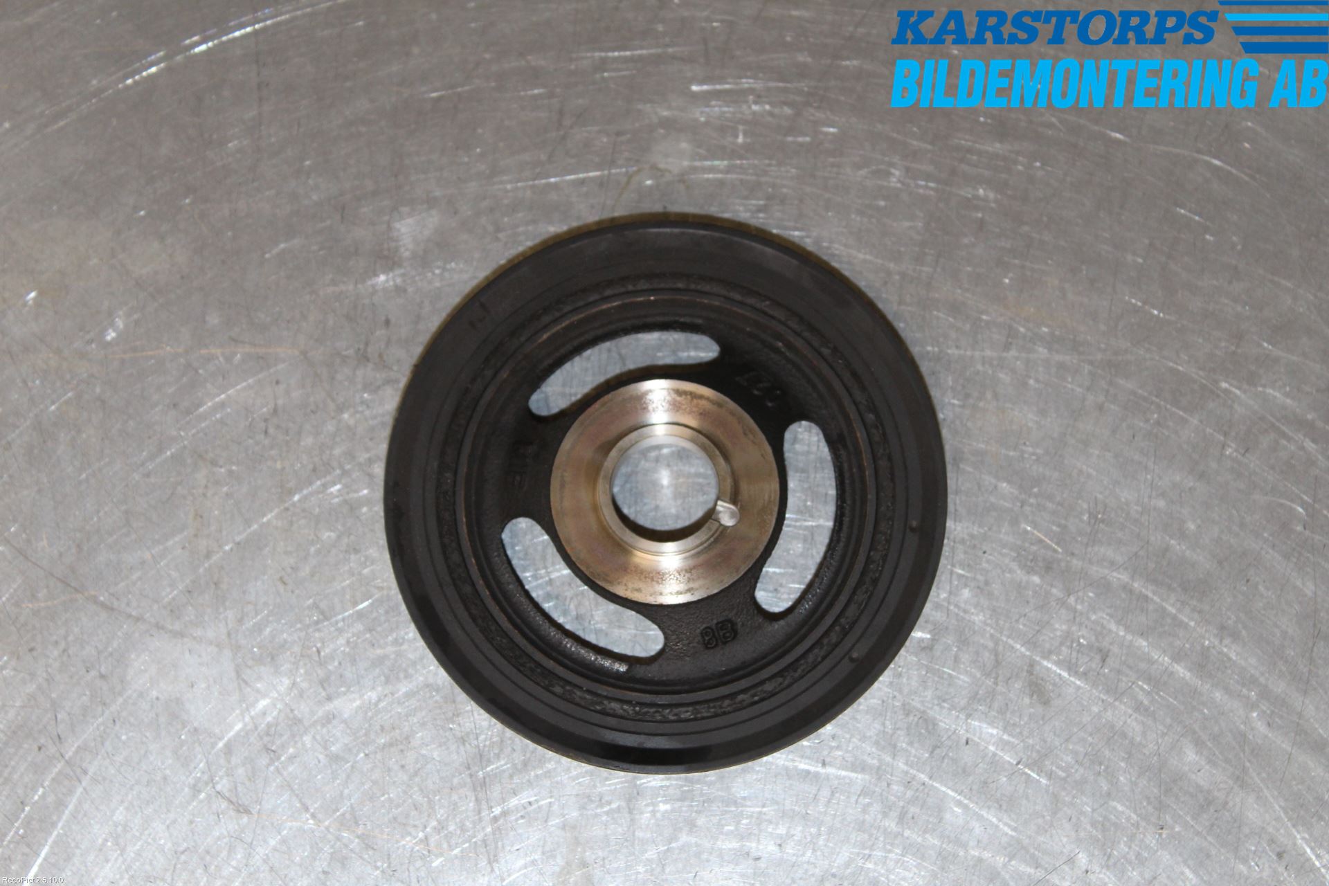 Volvo C30 10-13 Remskiva