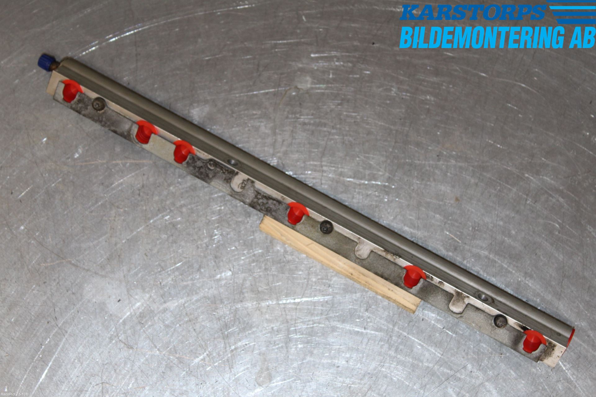 Volvo V50 04-07 Injspridarrör