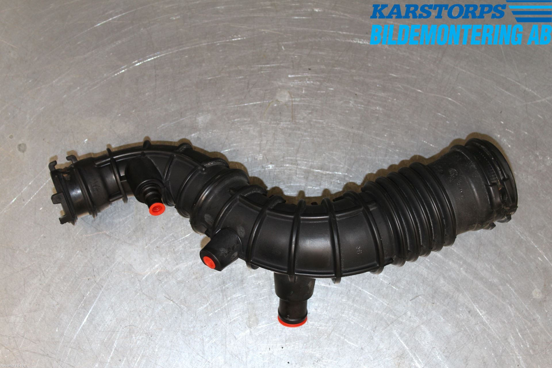 Dacia DOKKER 13- Injgummibälg-Slang