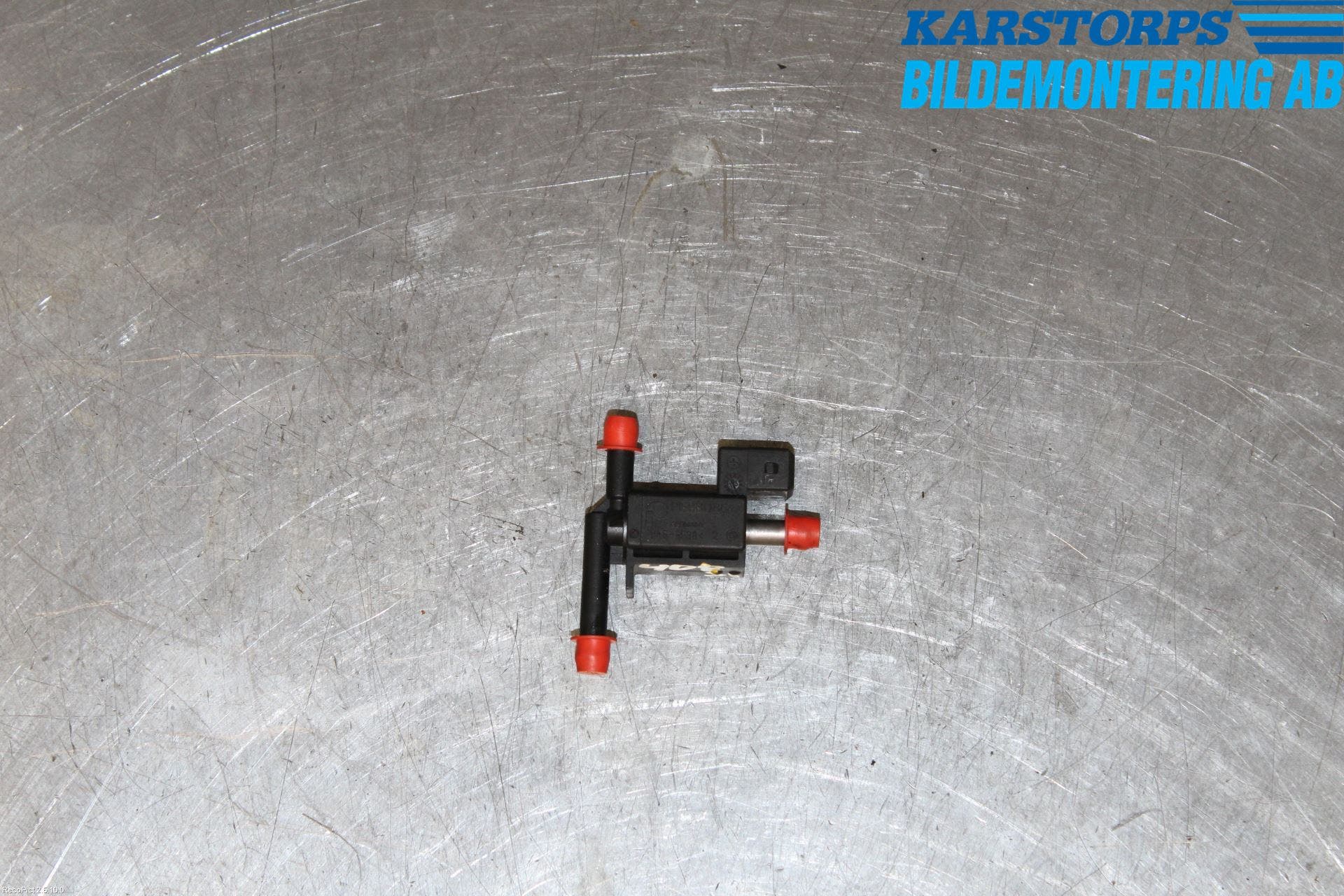 Dacia DOKKER 13- Magnetventil Laddtryck