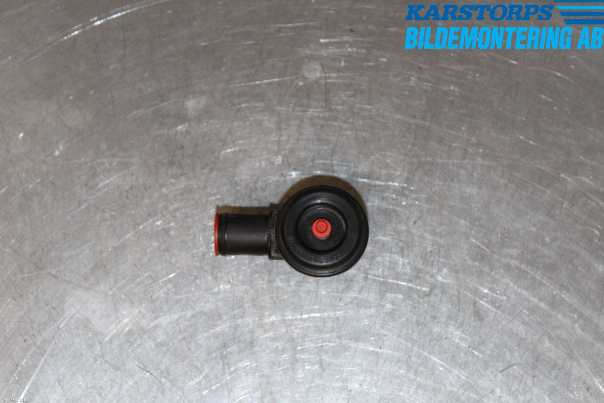 Dacia DOKKER 13- Vakuumventil