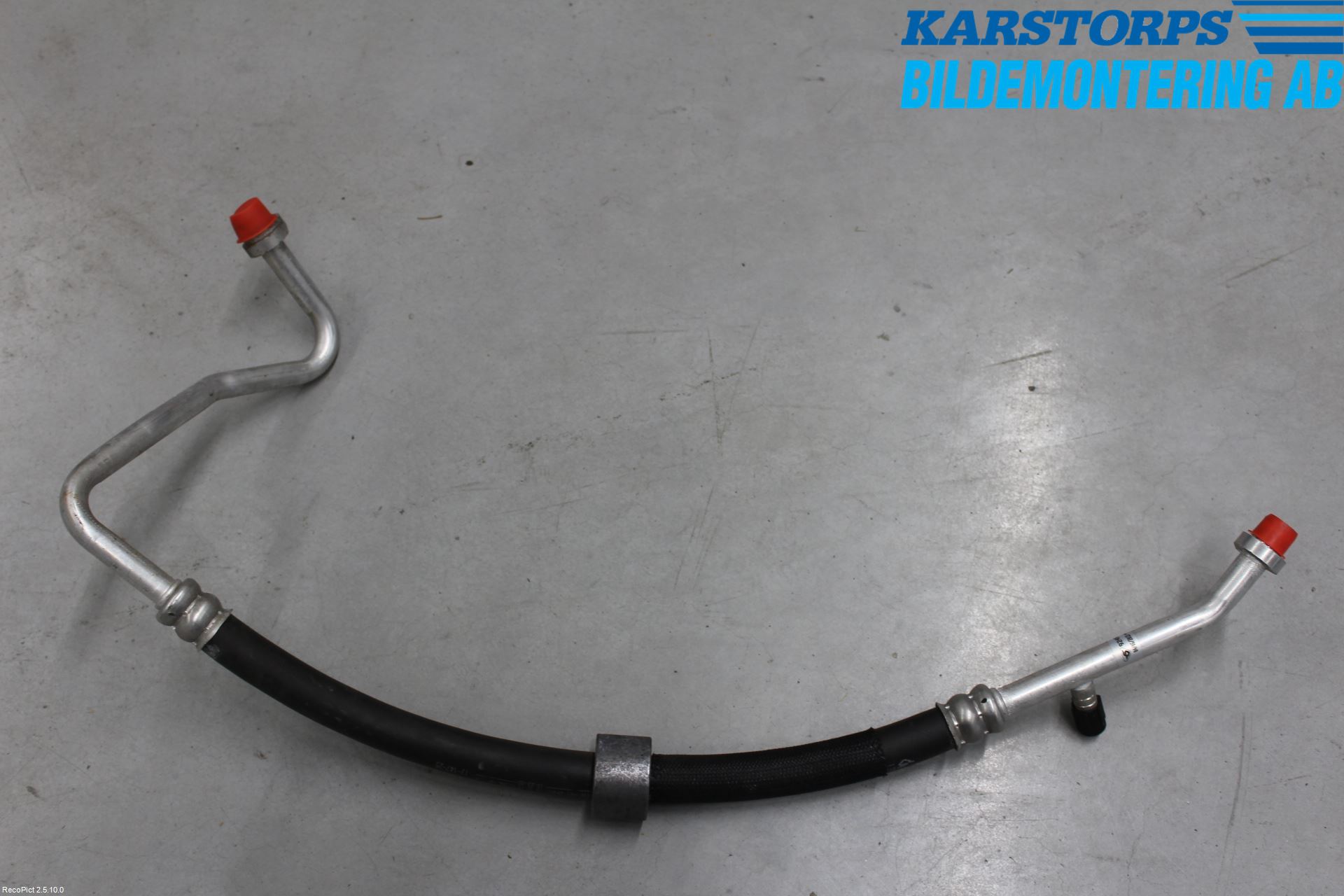 Dacia DOKKER 13- Ac Slang-Rör