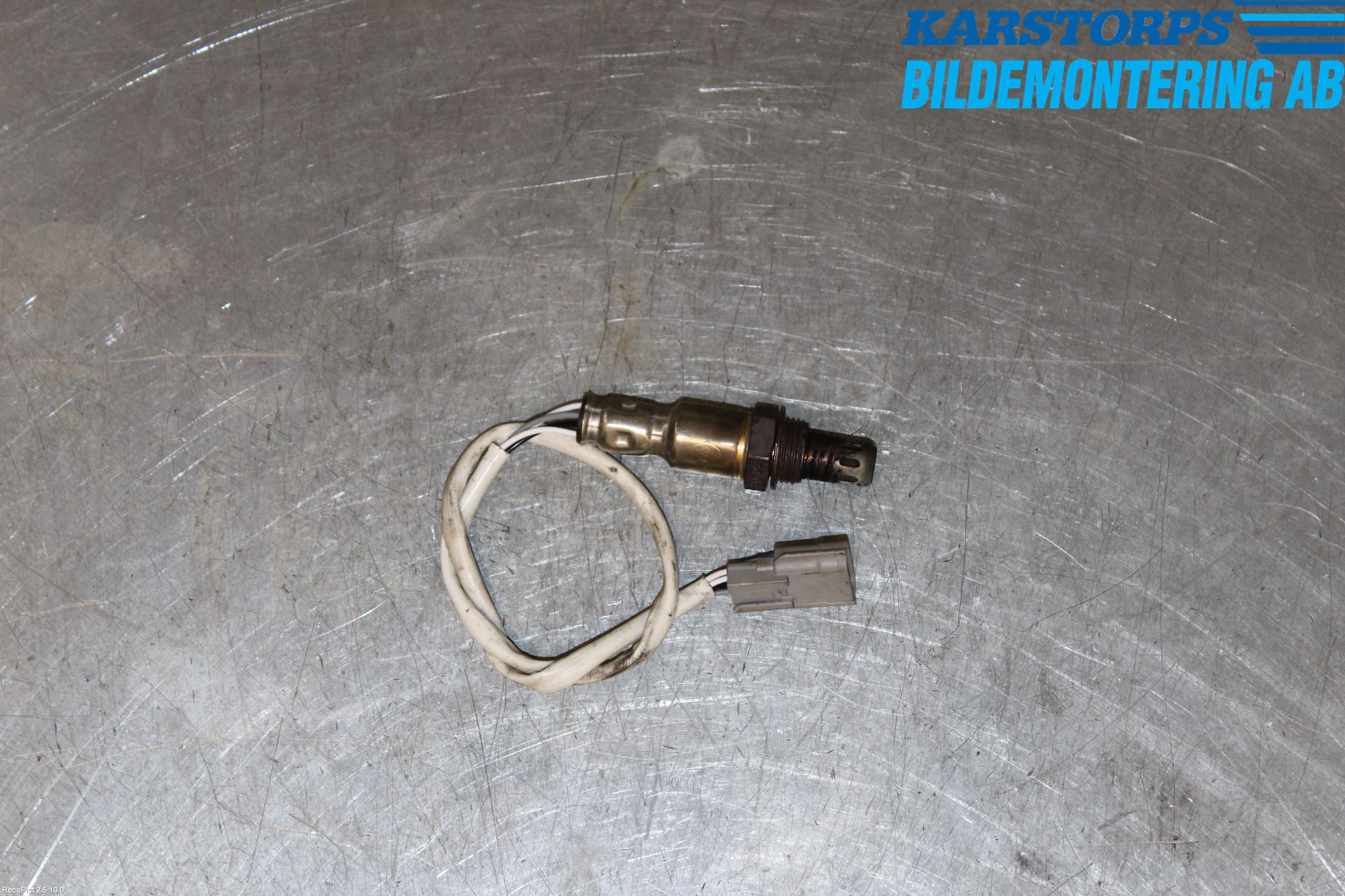 Dacia DOKKER 13- Injlambdasond