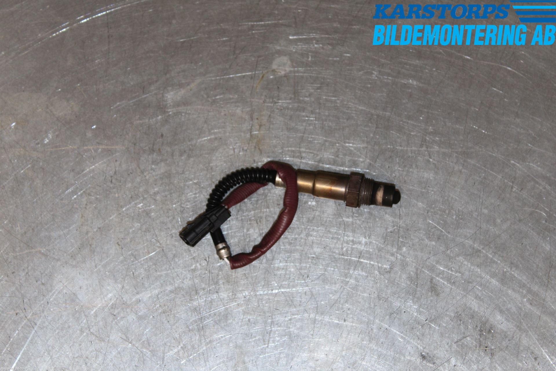 Dacia DOKKER 13- Injlambdasond