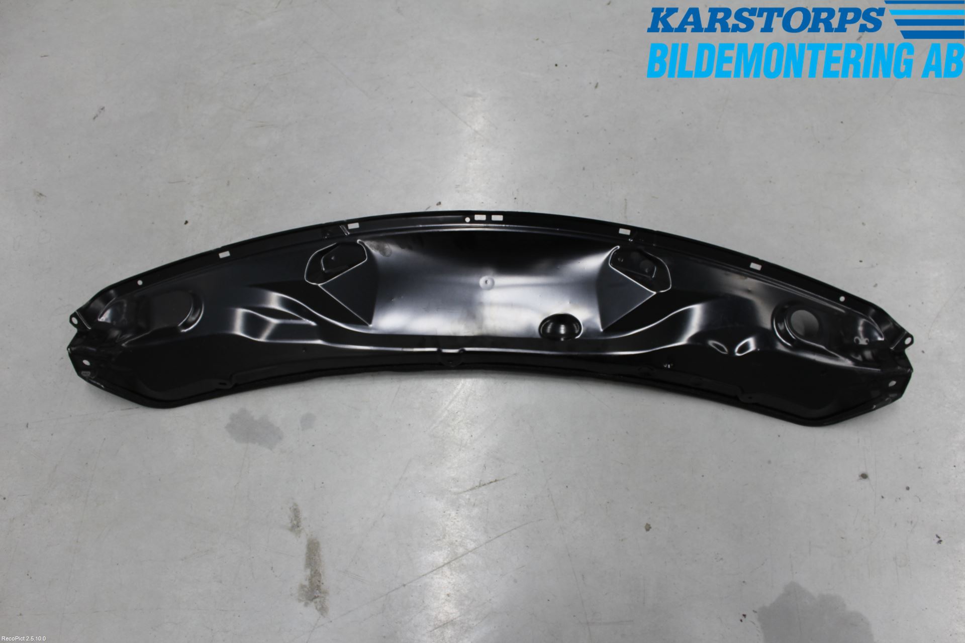 Toyota AYGO 06-14 Torpedplåt-Torpedplast