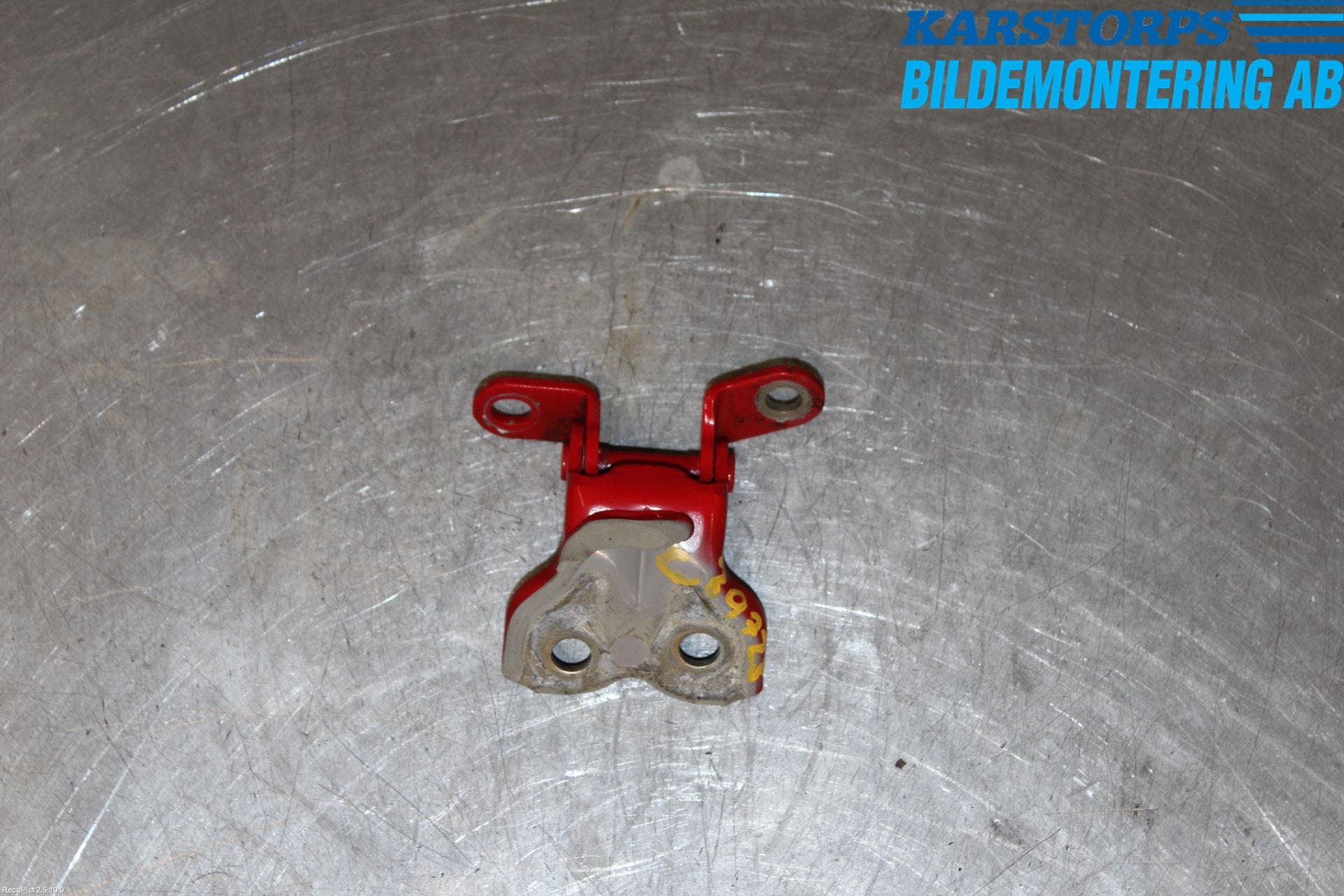 Toyota AYGO 06-14 Dörrgångjärn