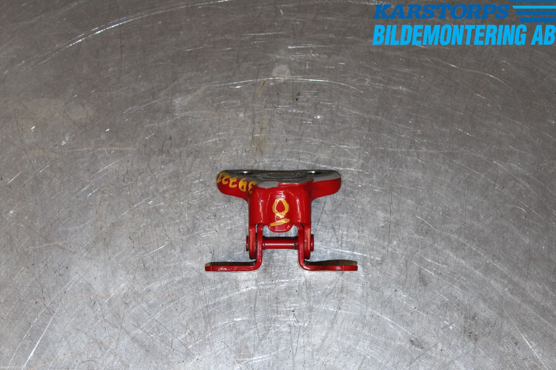 Toyota AYGO 06-14 Dörrgångjärn